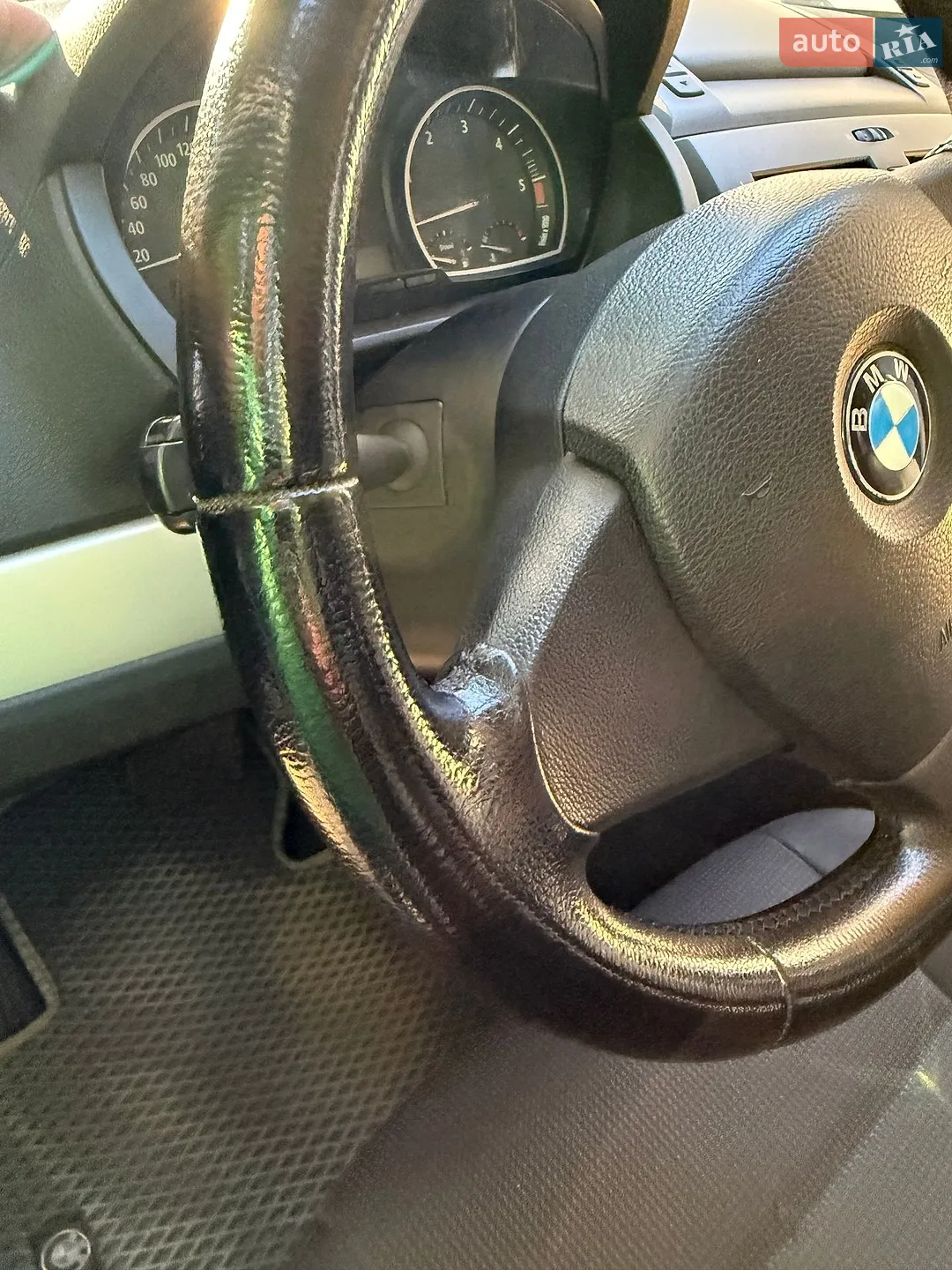 BMW X3, 2009