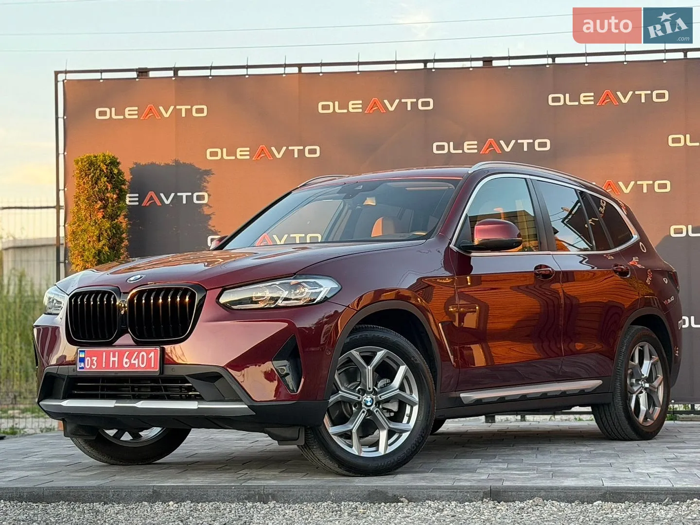 BMW X3, 2024