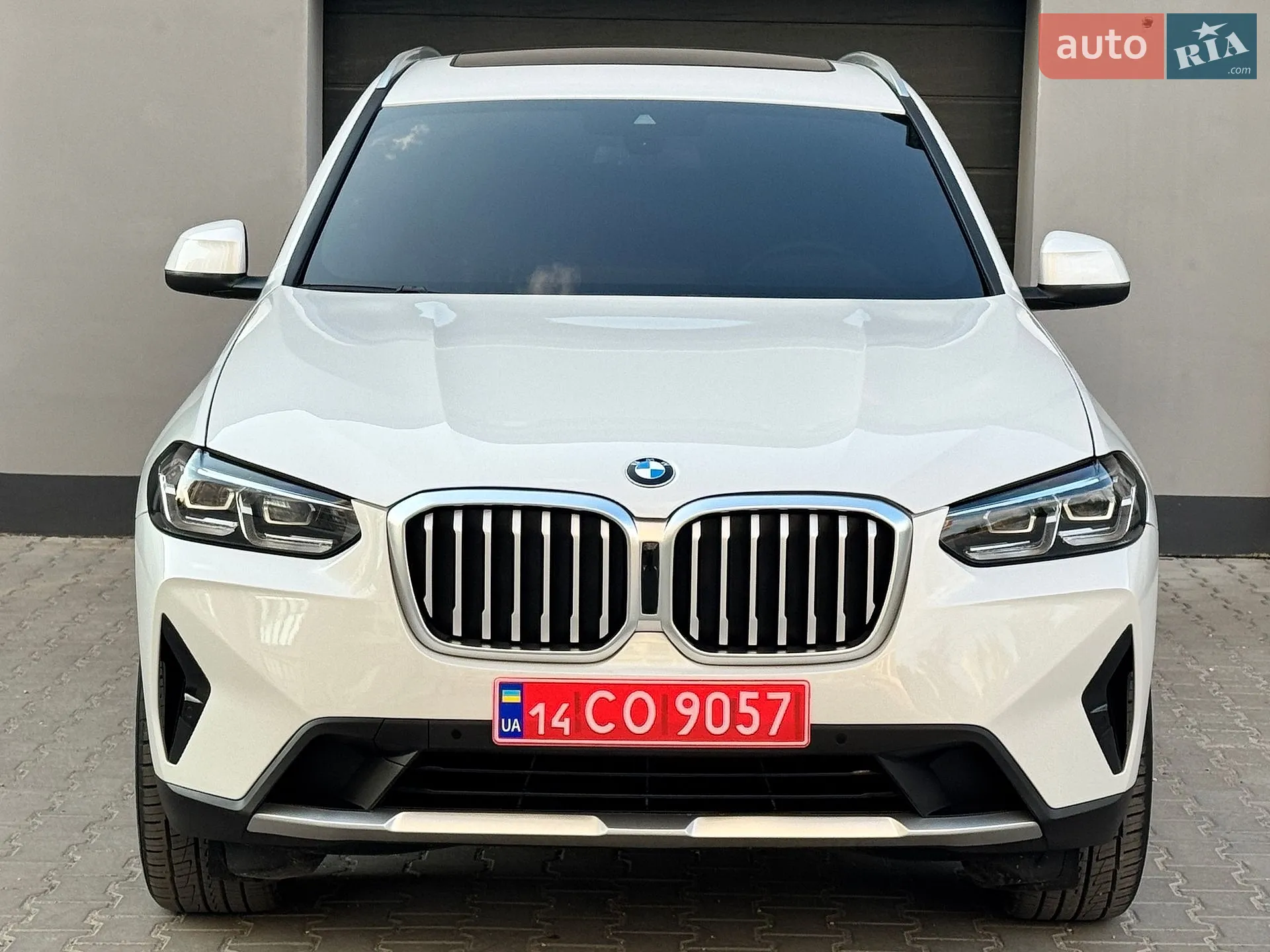 BMW X3, 2024
