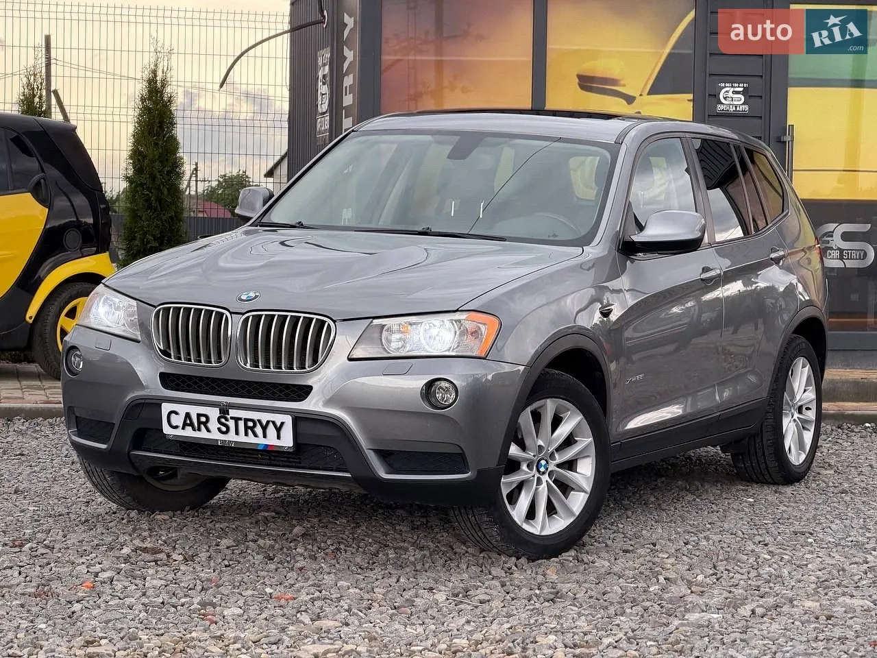 BMW X3, 2013