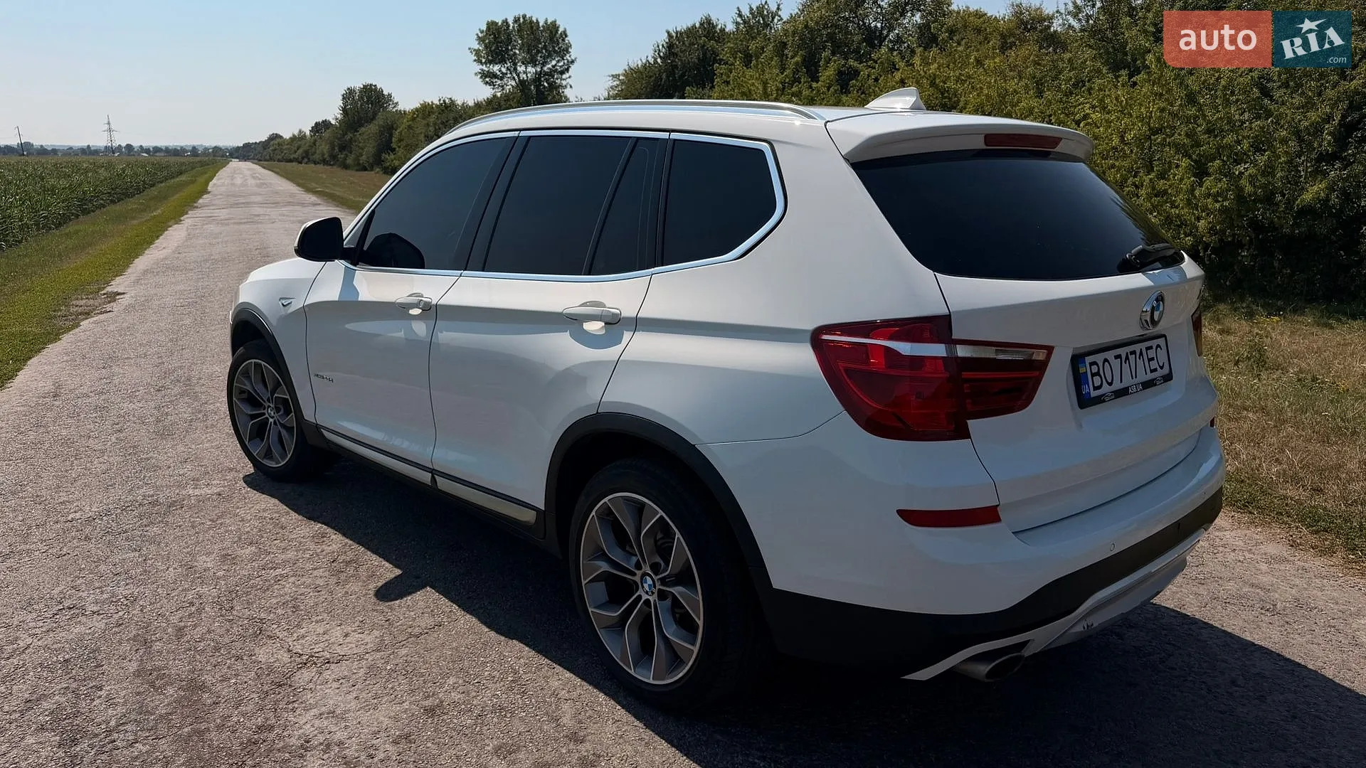 BMW X3, 2014