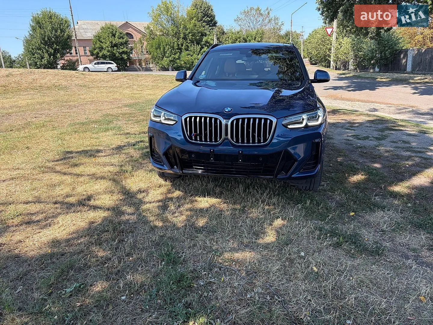 BMW X3, 2023