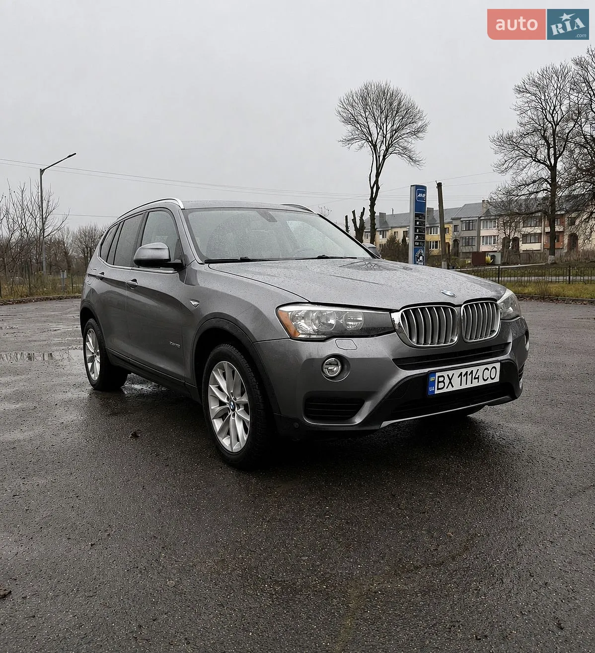 BMW X3, 2015