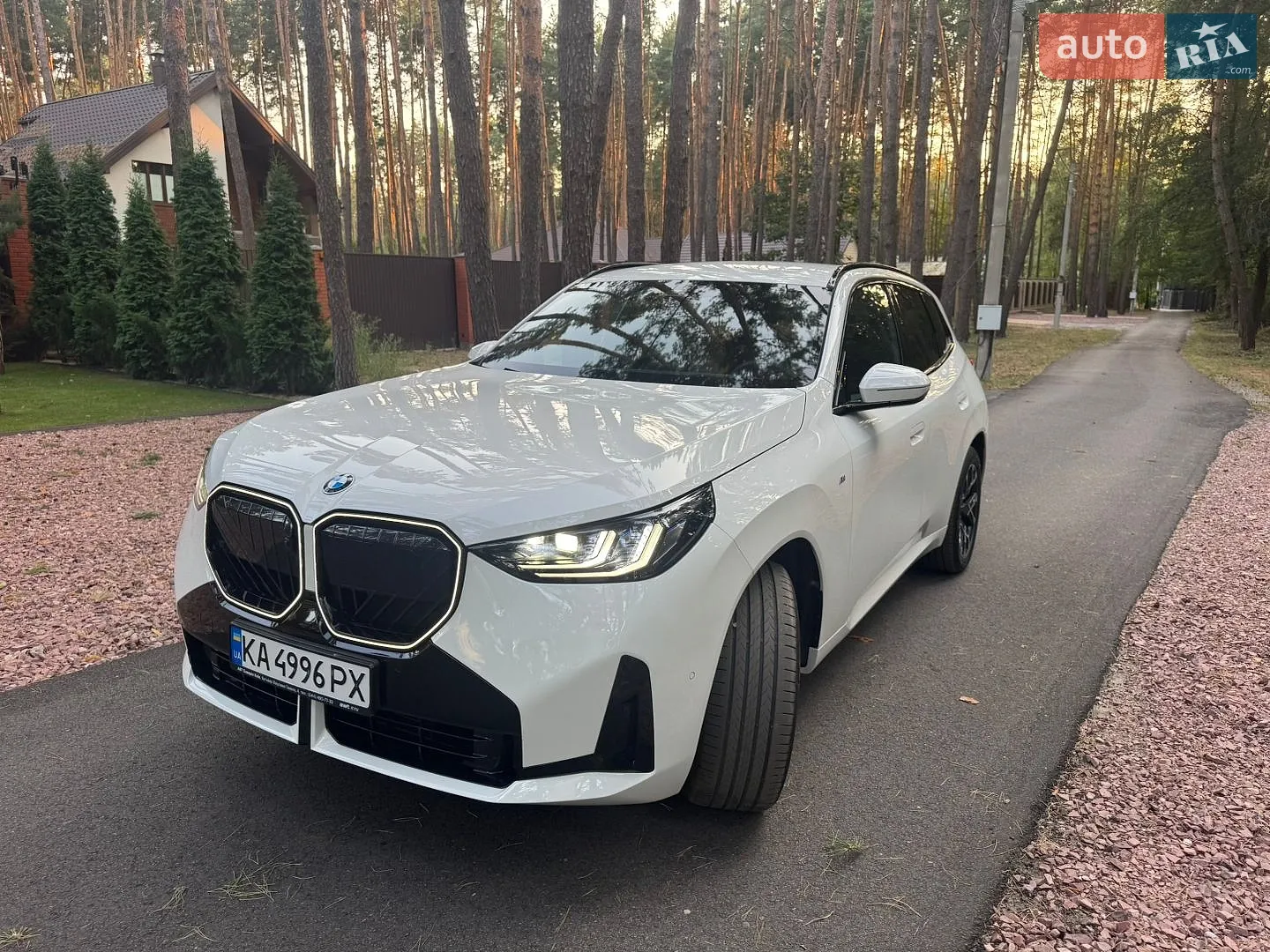 BMW X3, 2025