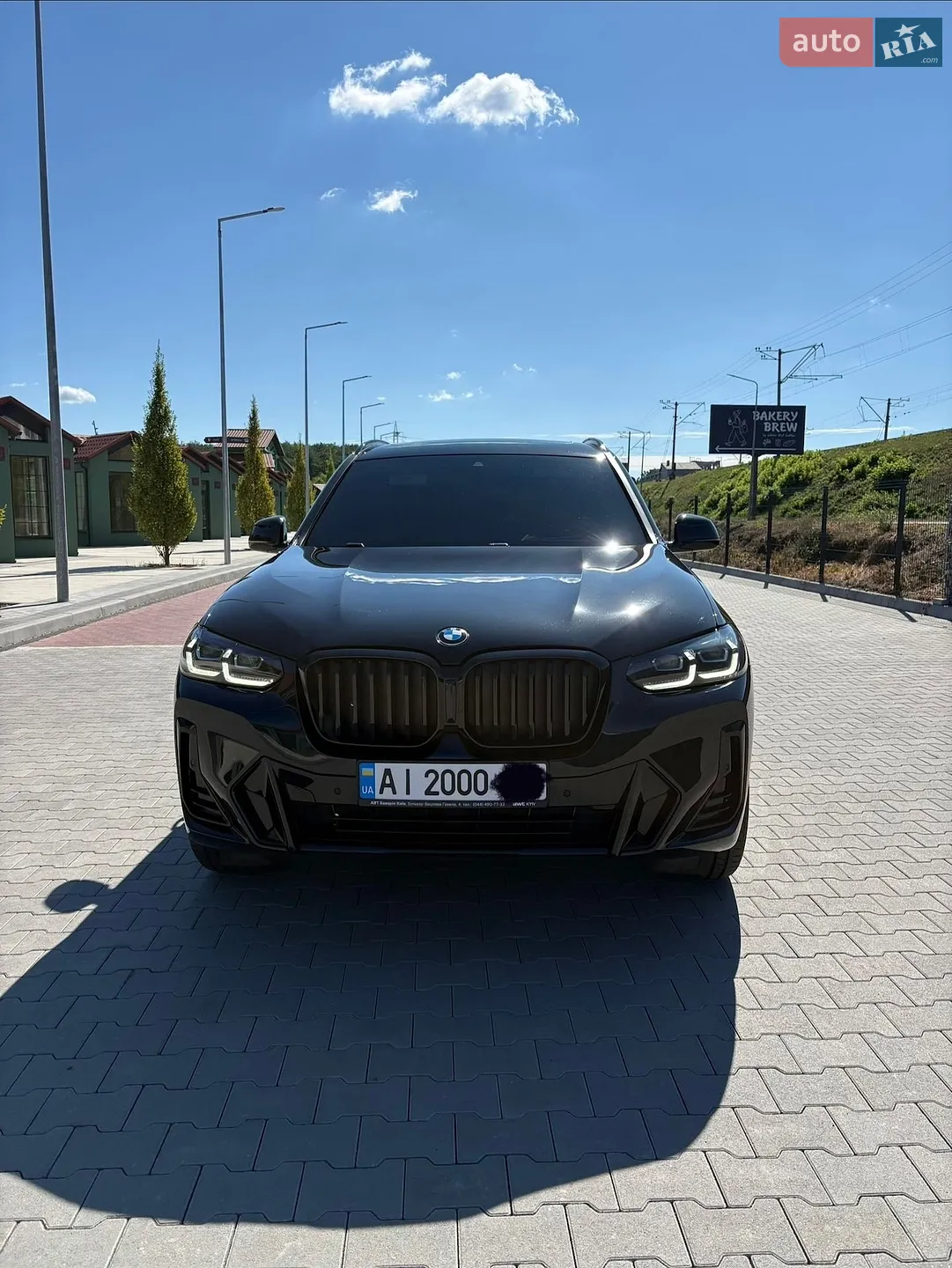 BMW X3, 2024
