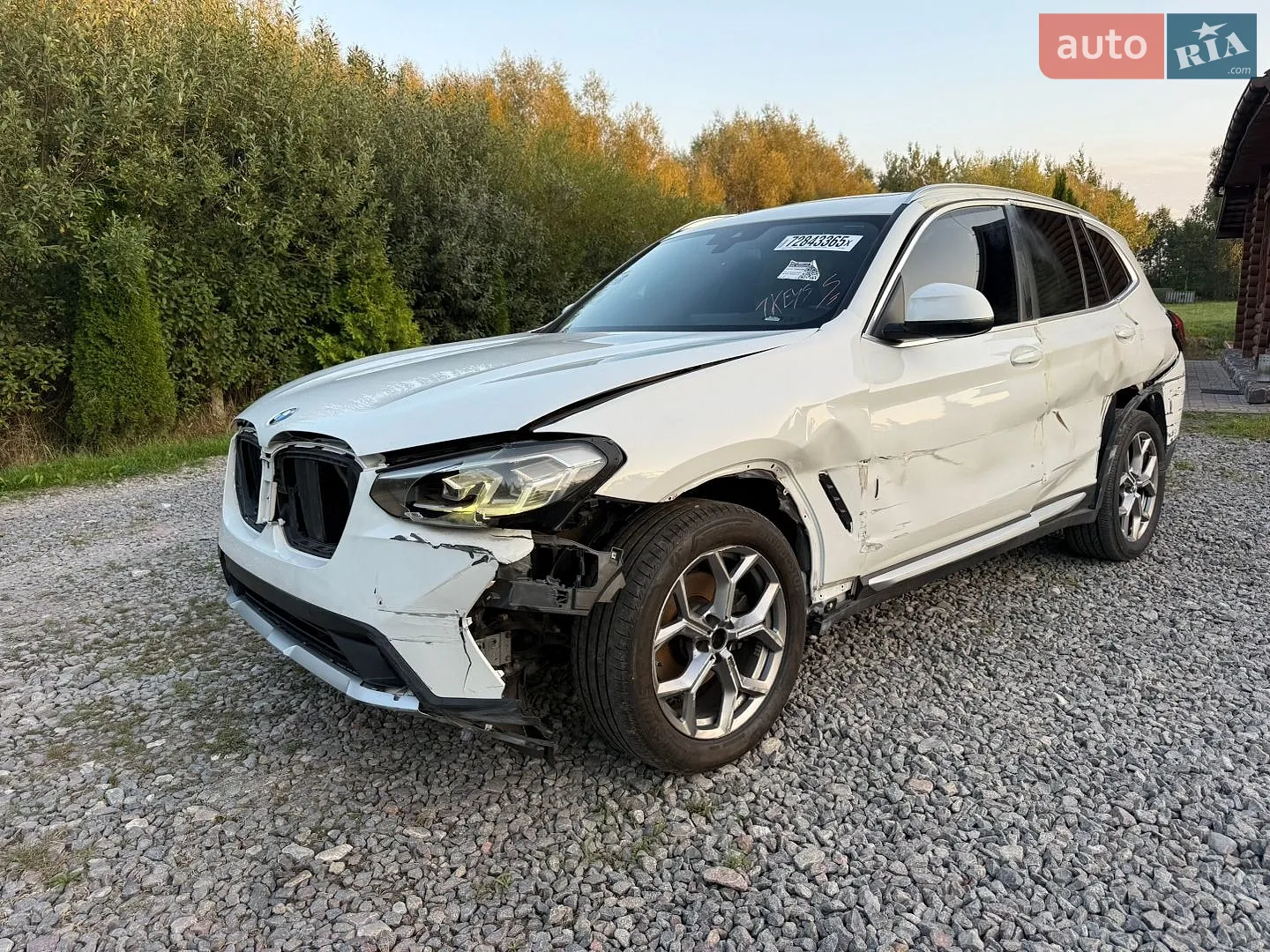 BMW X3, 2023