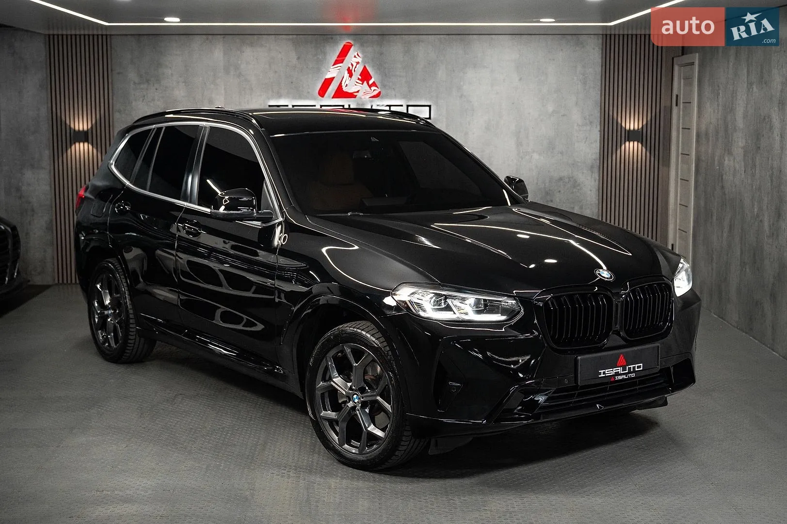 BMW X3, 2023