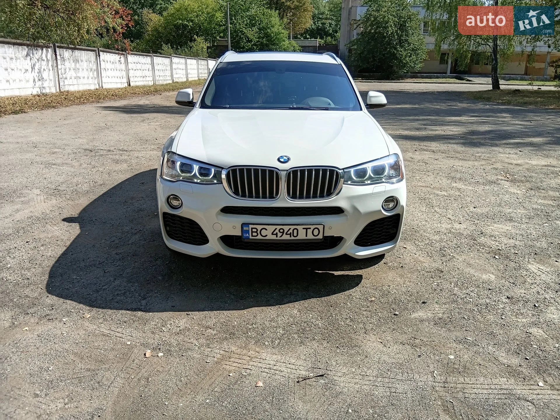 BMW X3, 2014