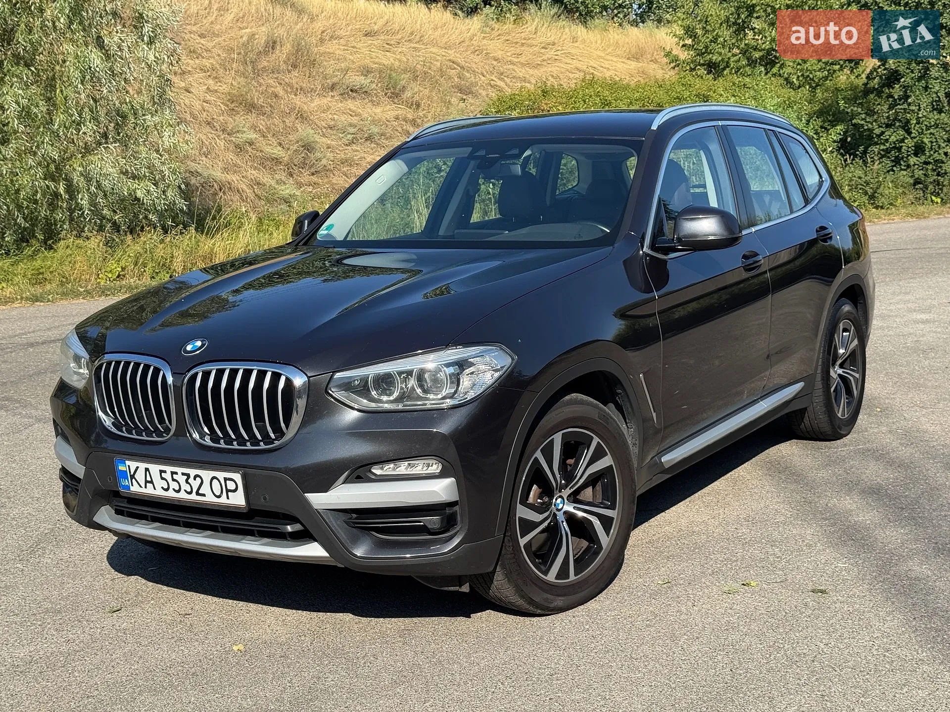 BMW X3, 2019