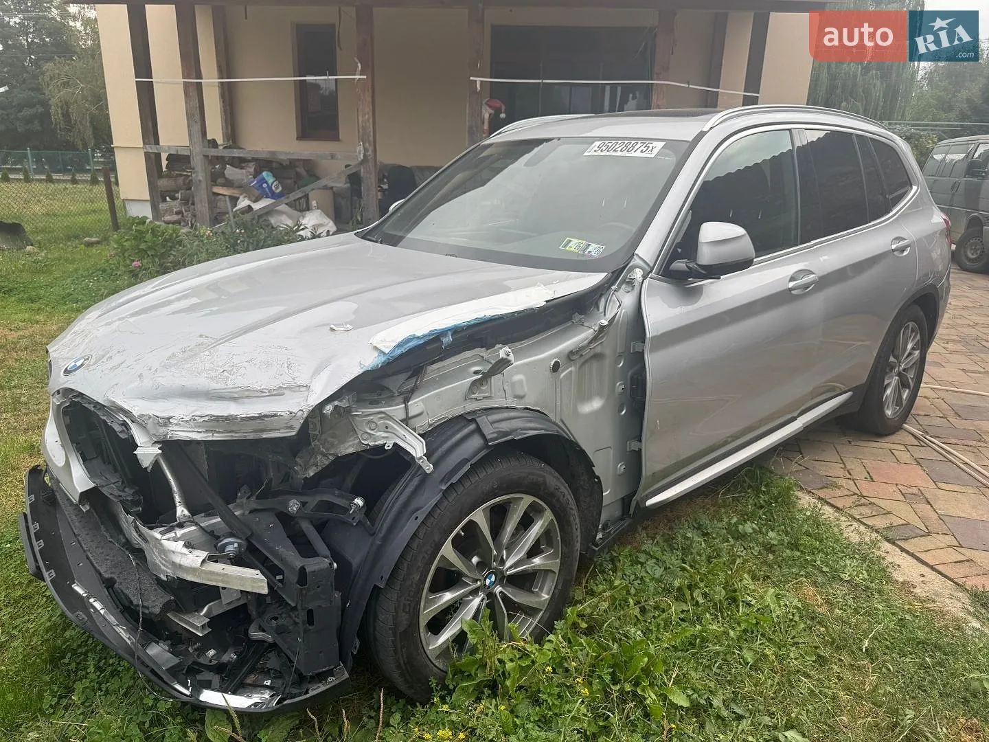 BMW X3, 2018