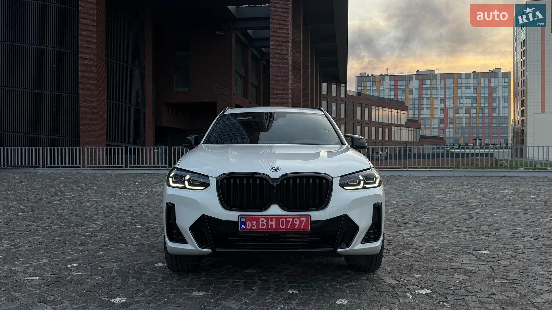 BMW X3, 2023