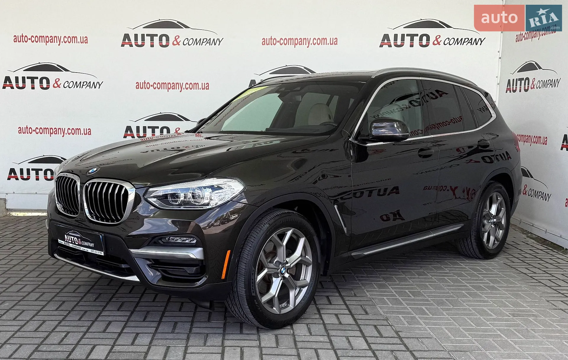 BMW X3, 2019