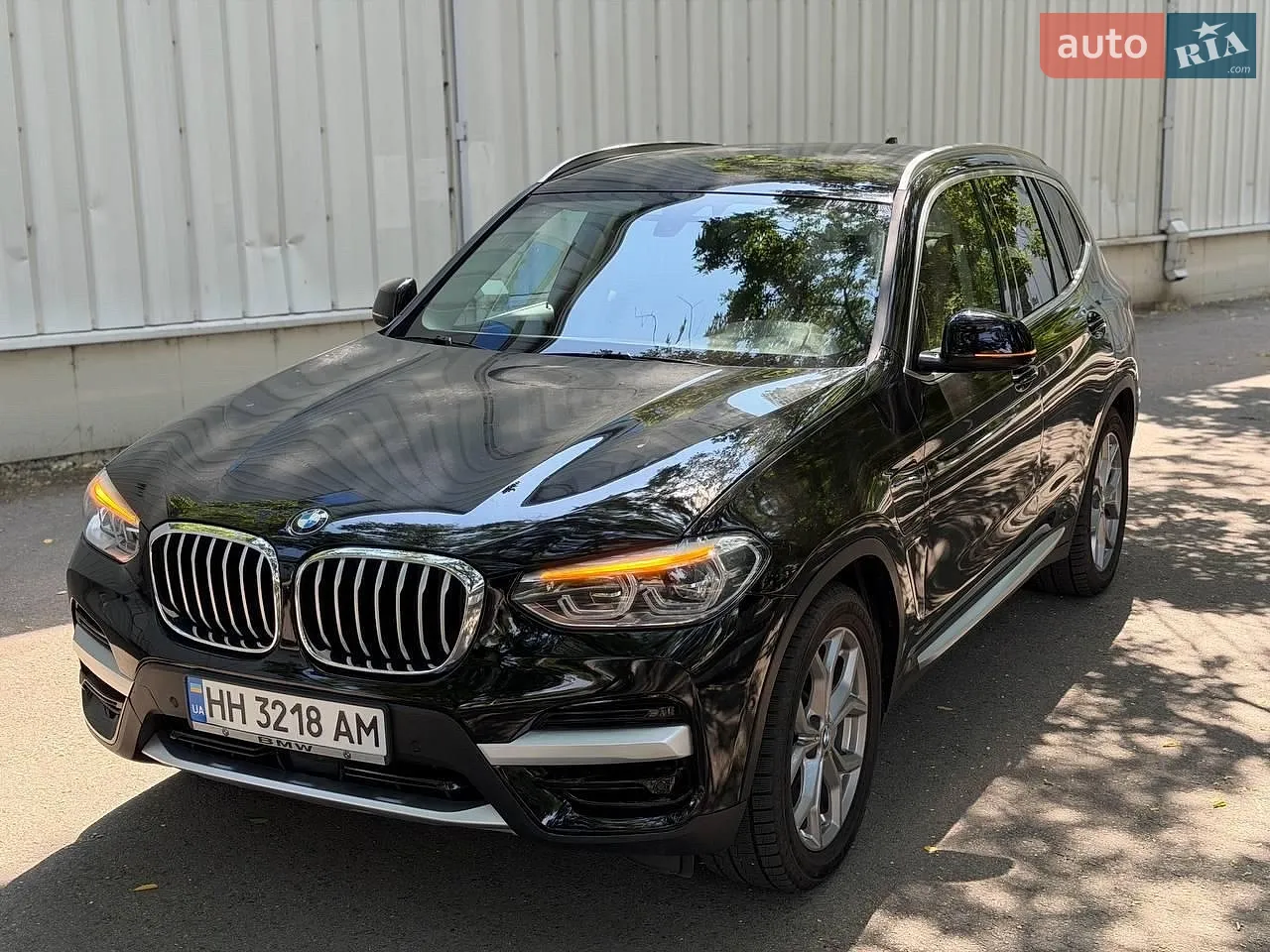 BMW X3, 2020
