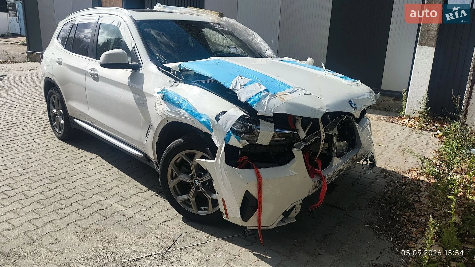 BMW X3, 2023