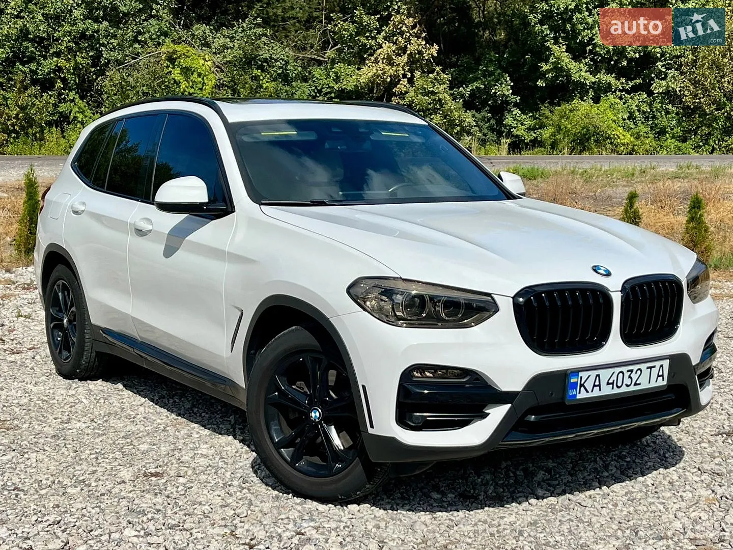 BMW X3, 2019