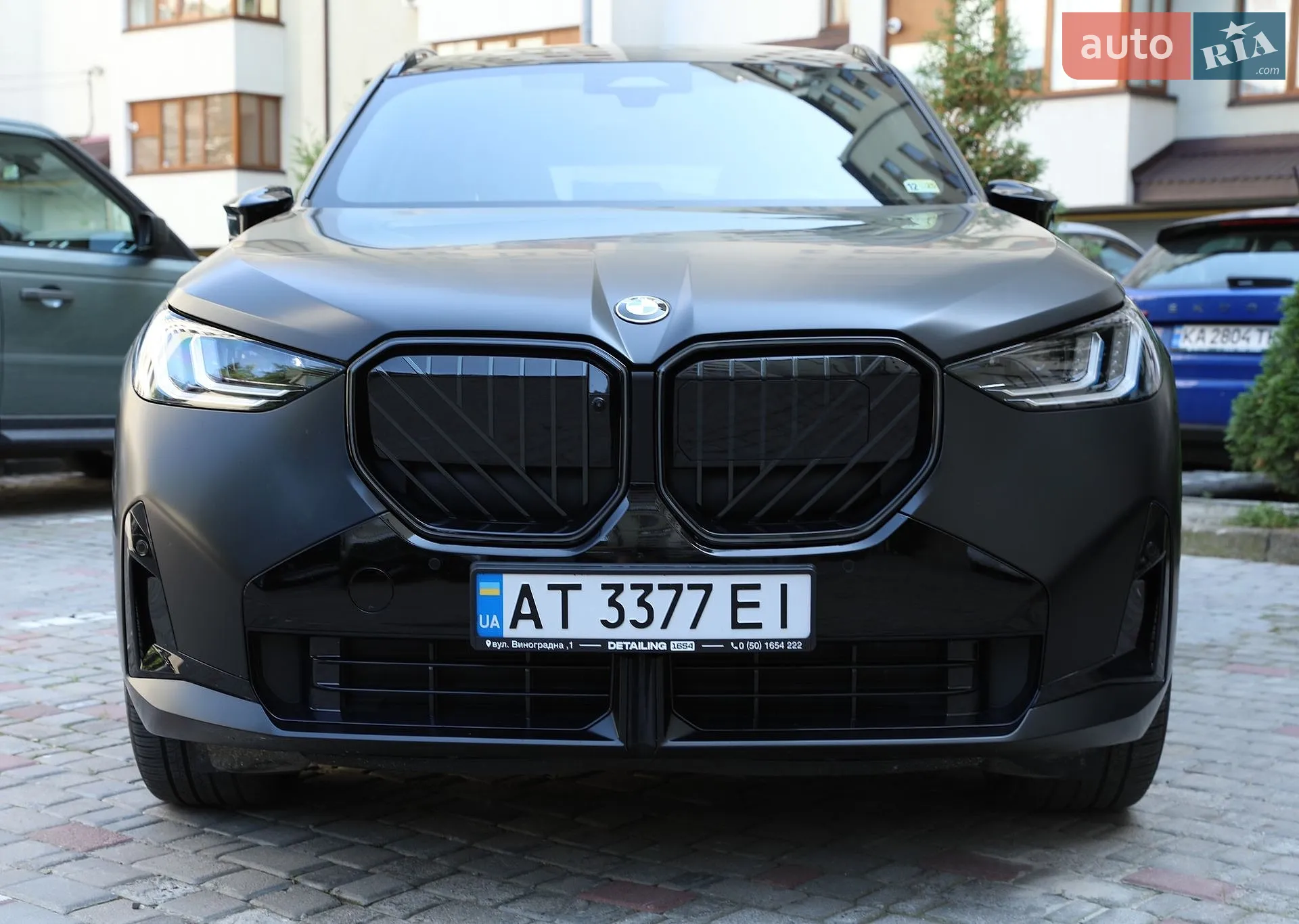 BMW X3, 2025
