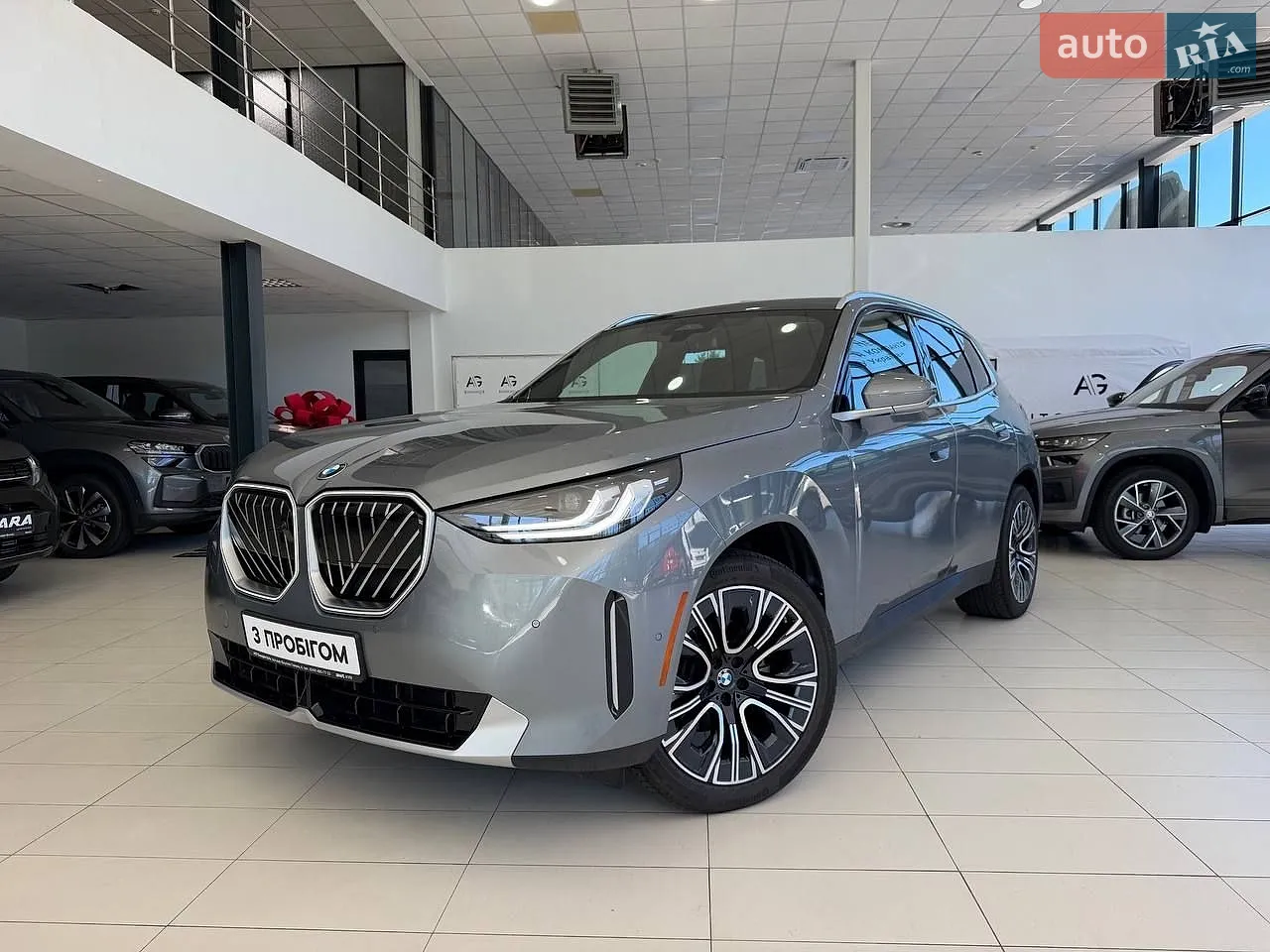 BMW X3, 2025