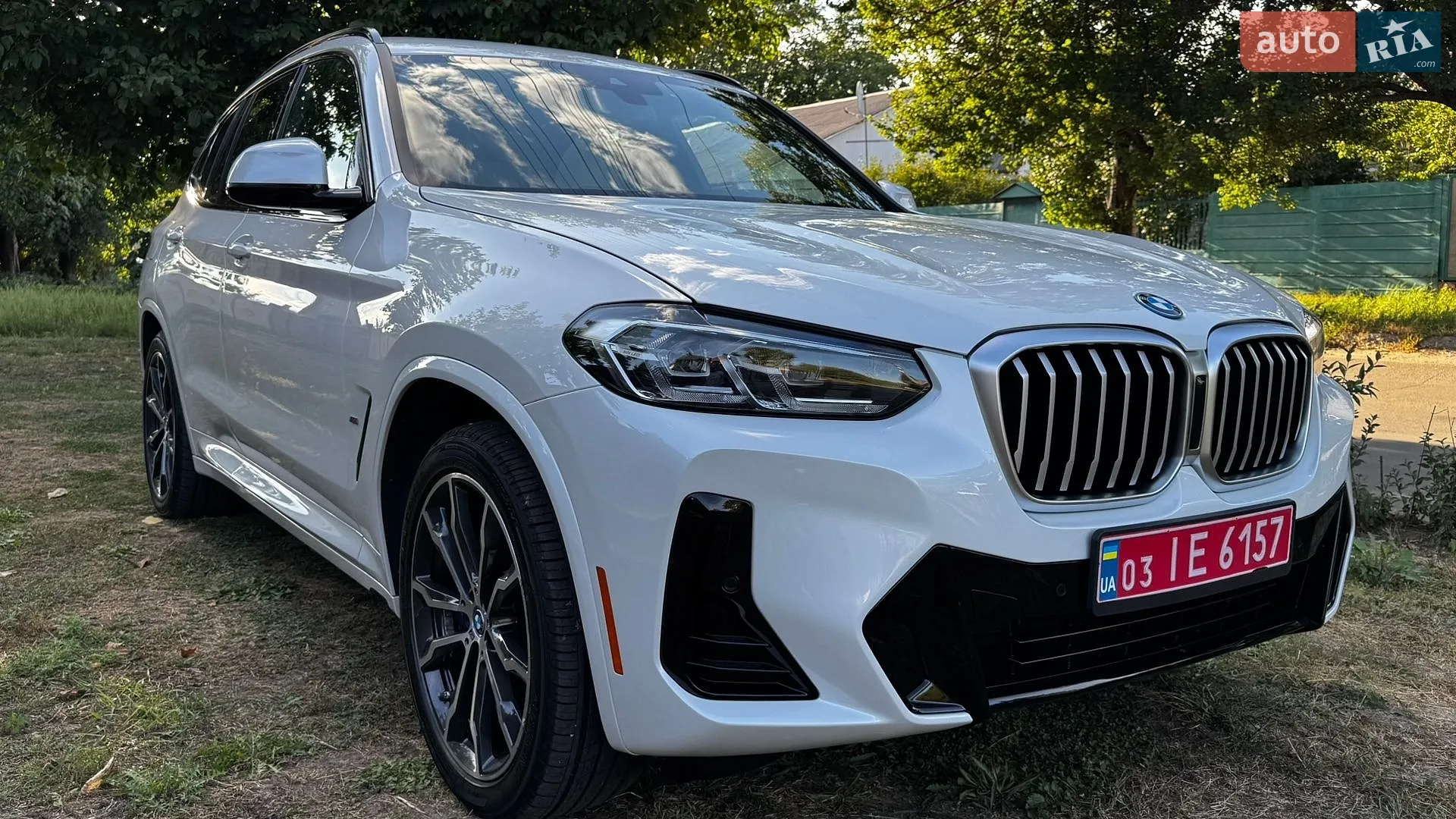 BMW X3, 2023