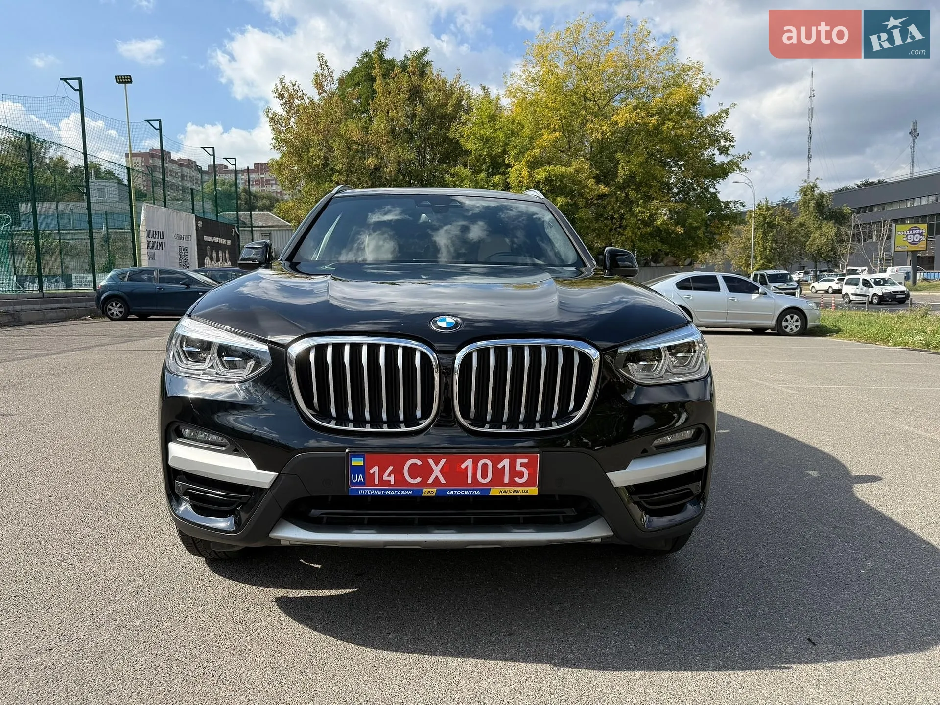BMW X3, 2019