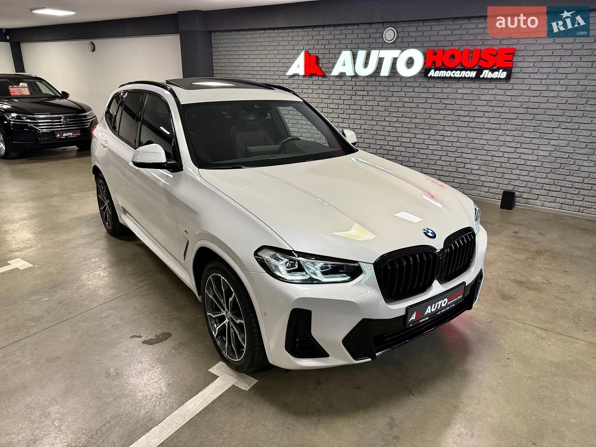 BMW X3, 2021