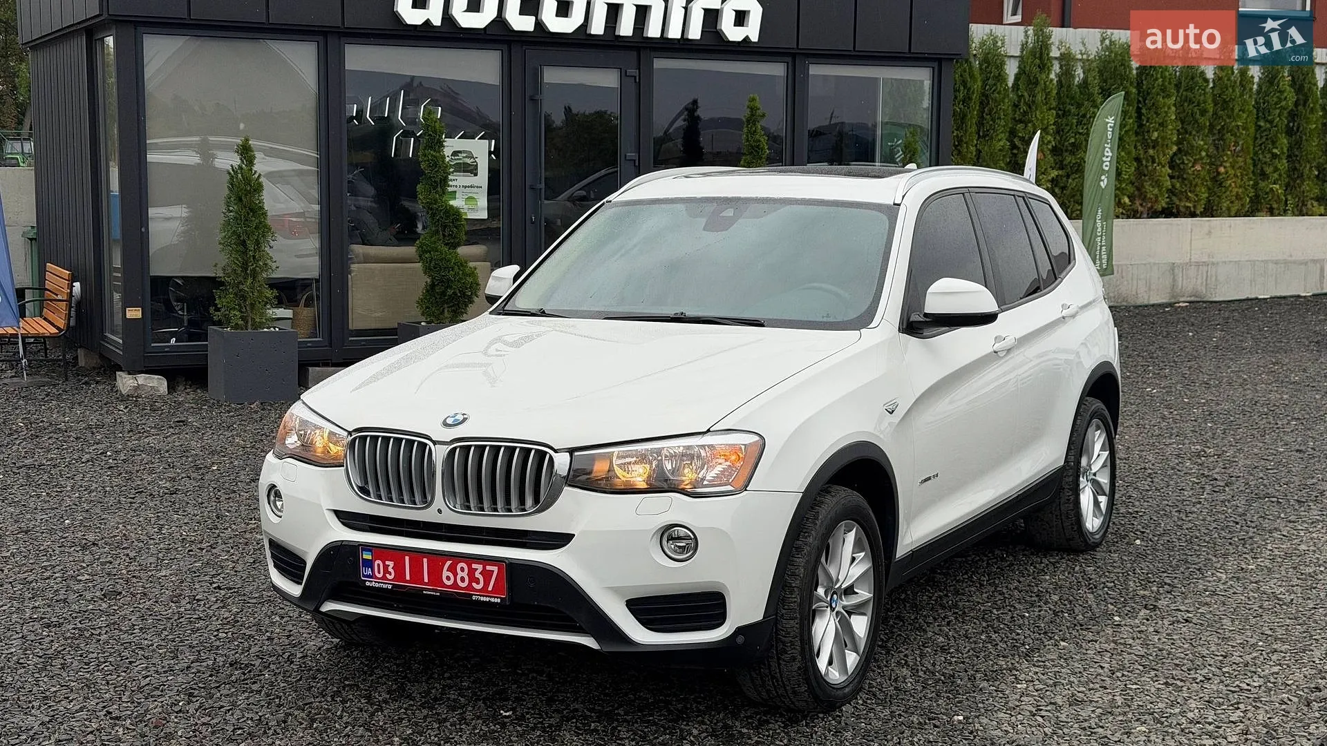 BMW X3, 2015