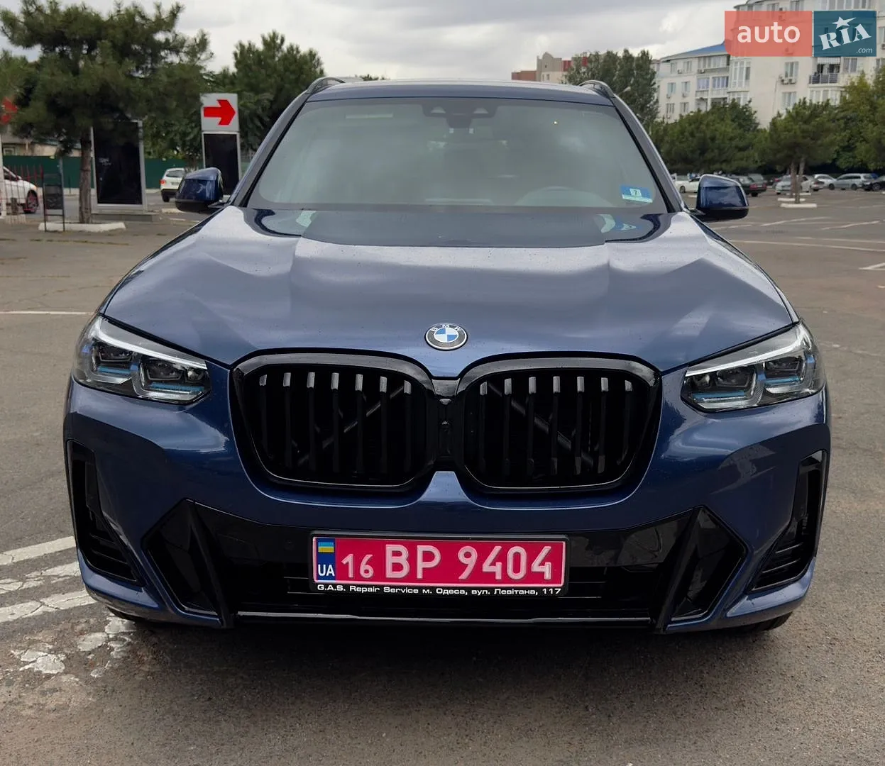 BMW X3, 2020