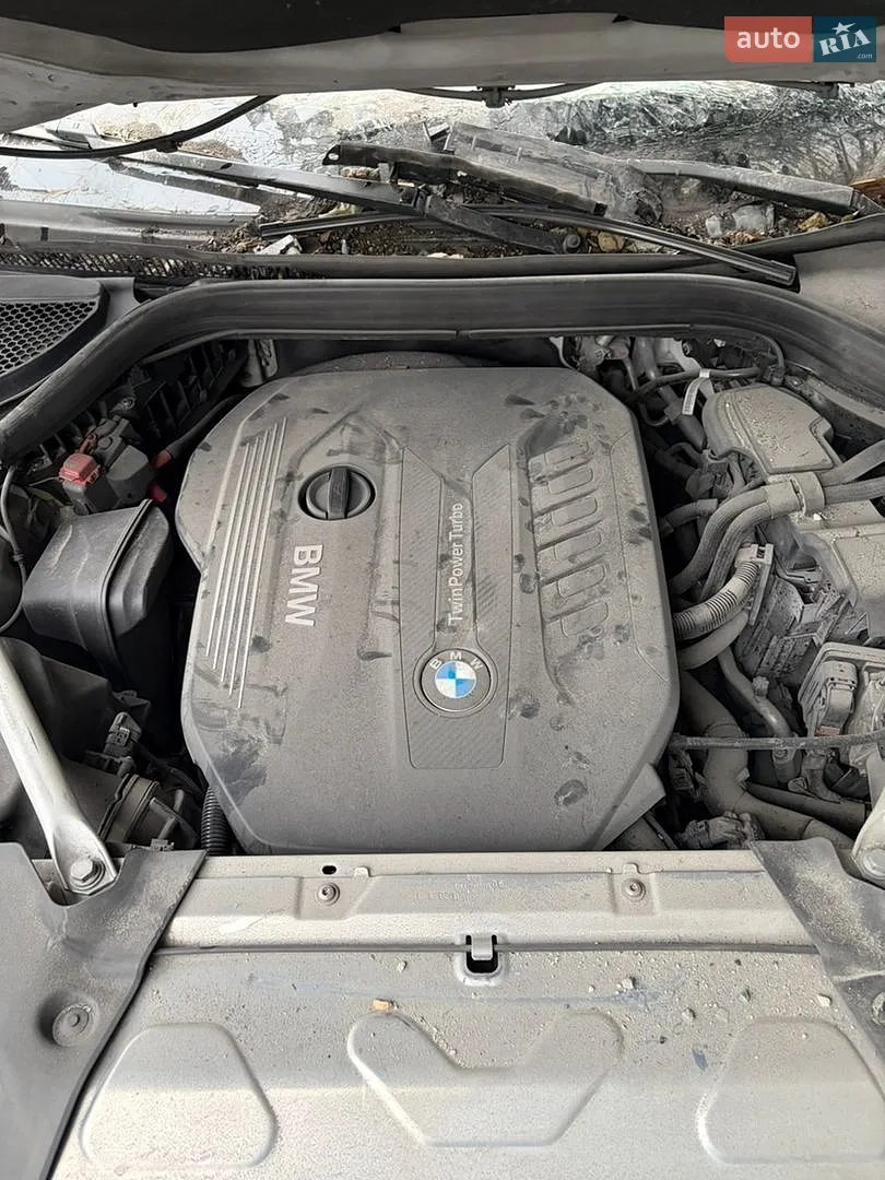 BMW X3, 2022