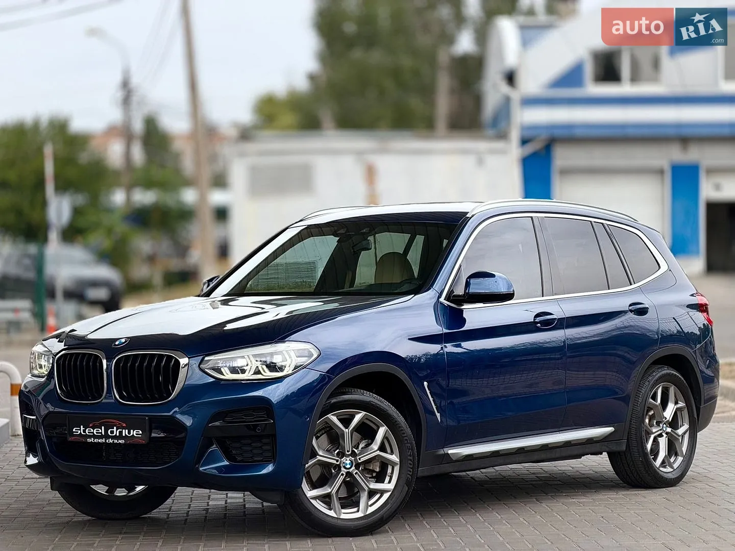 BMW X3, 2020