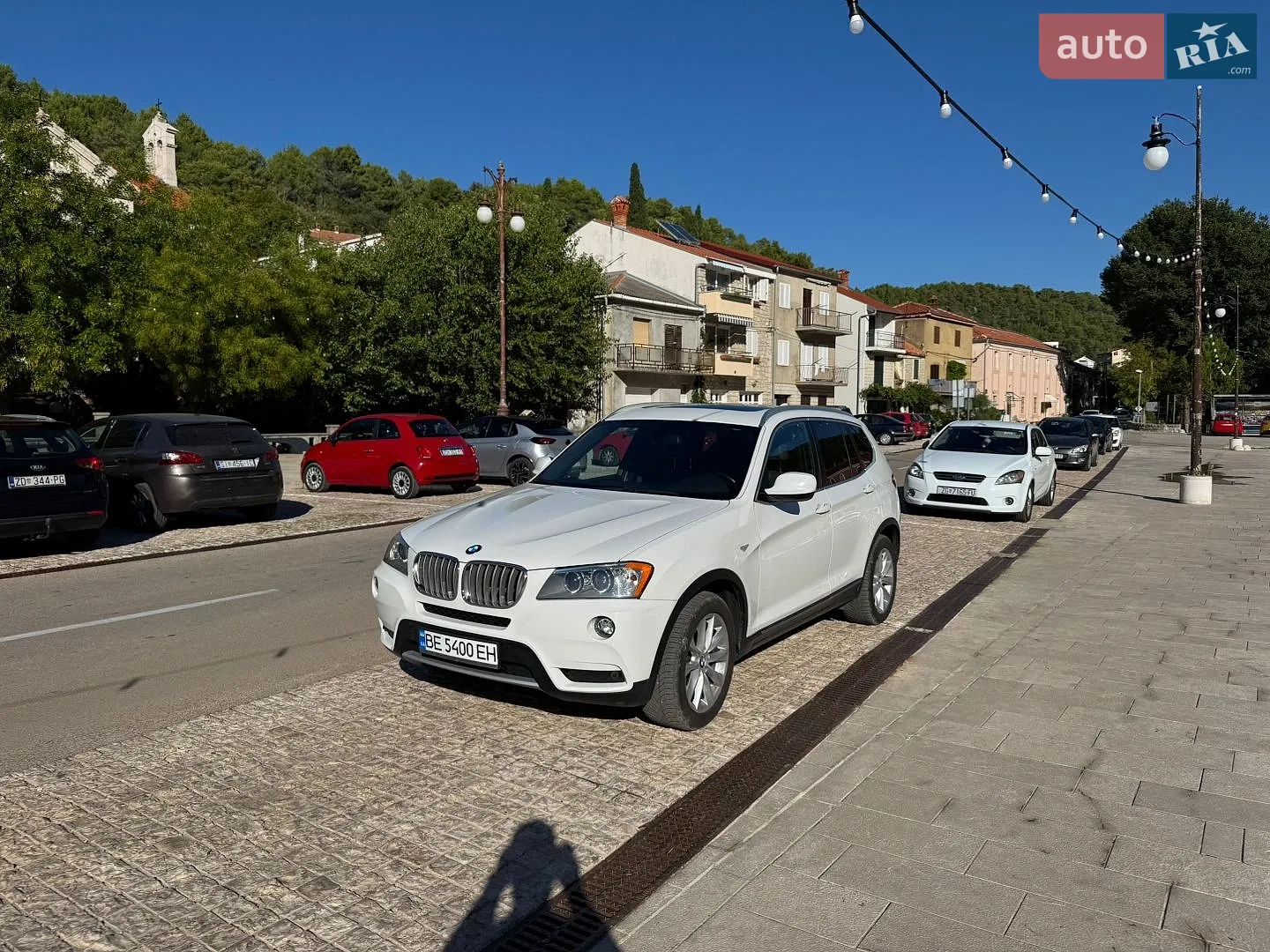 BMW X3, 2012