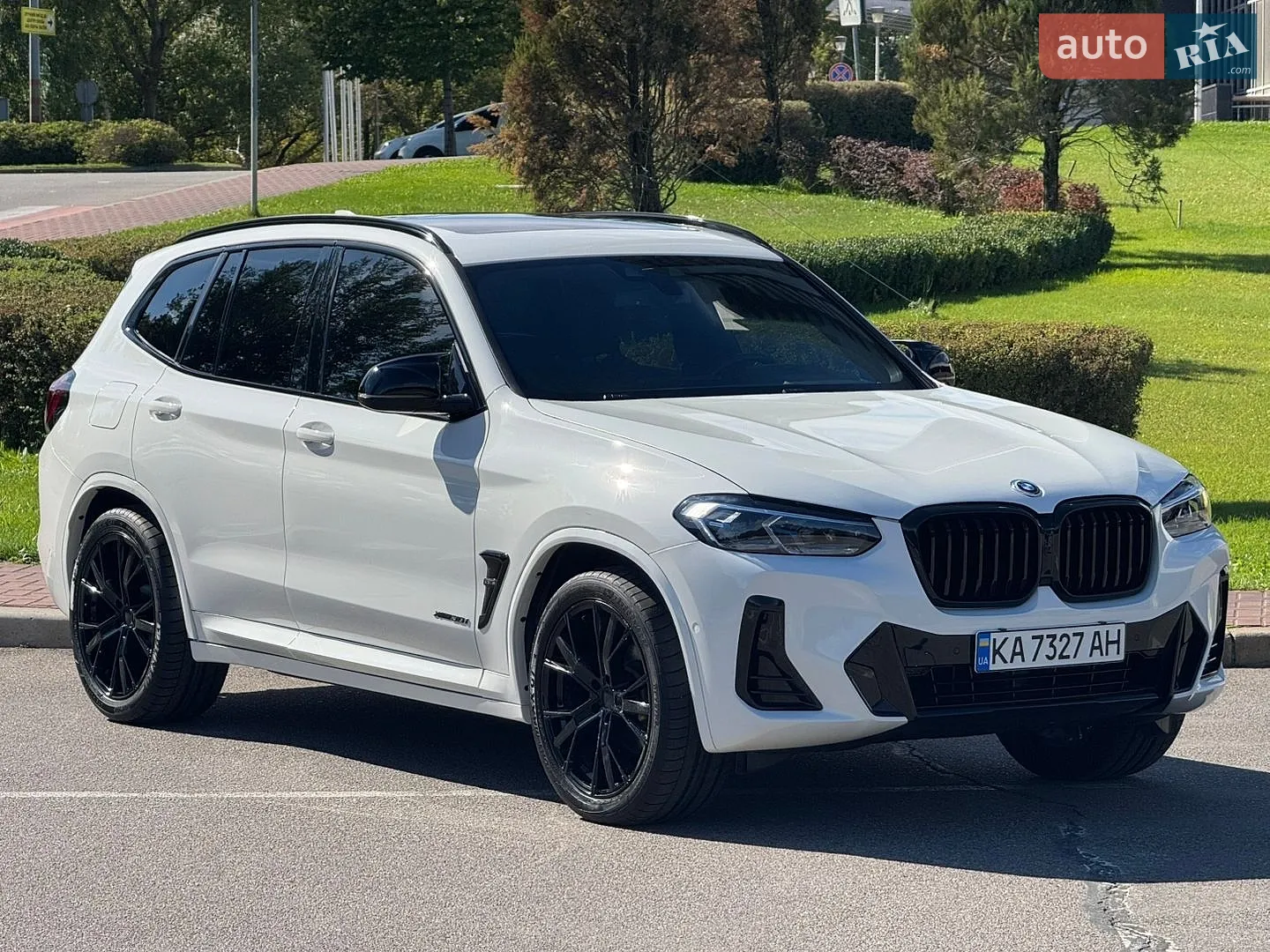 BMW X3, 2017
