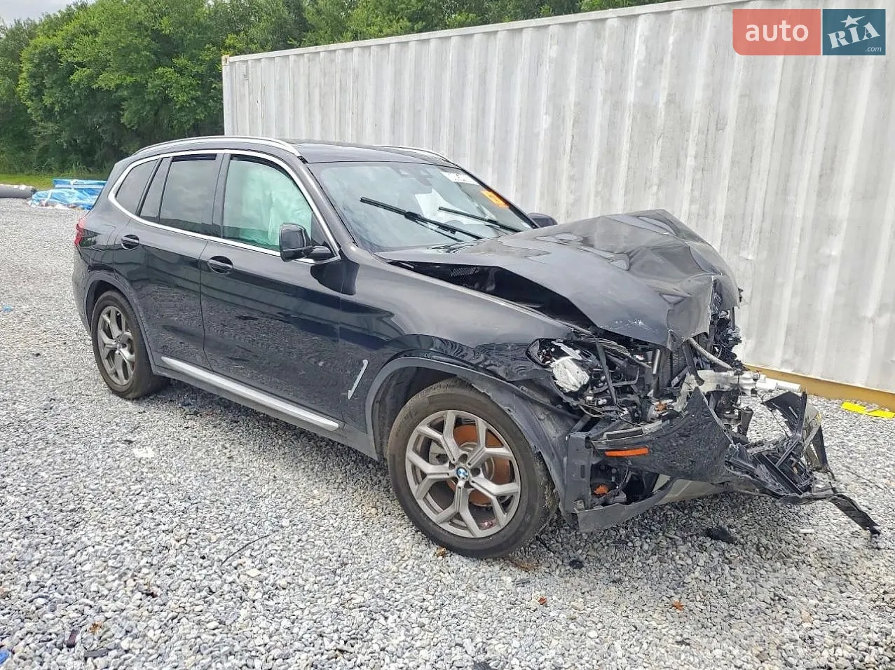 BMW X3, 2021