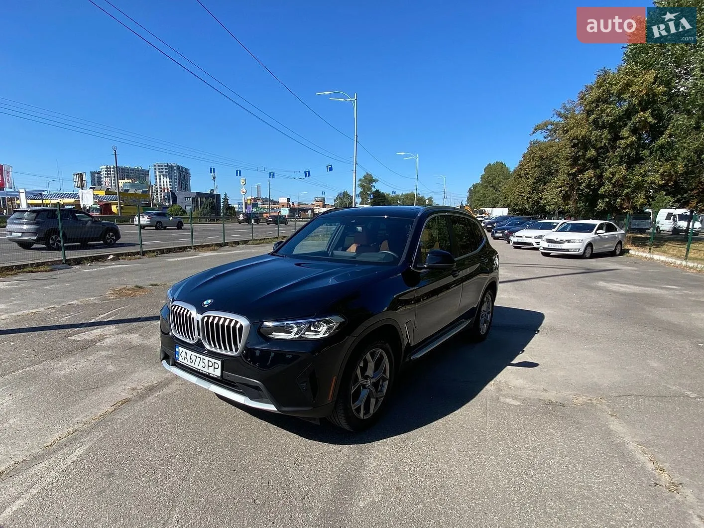 BMW X3, 2023