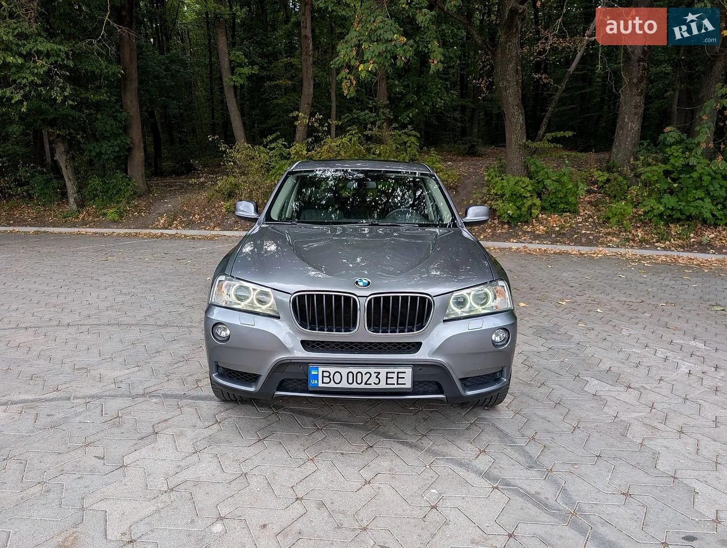 BMW X3, 2014