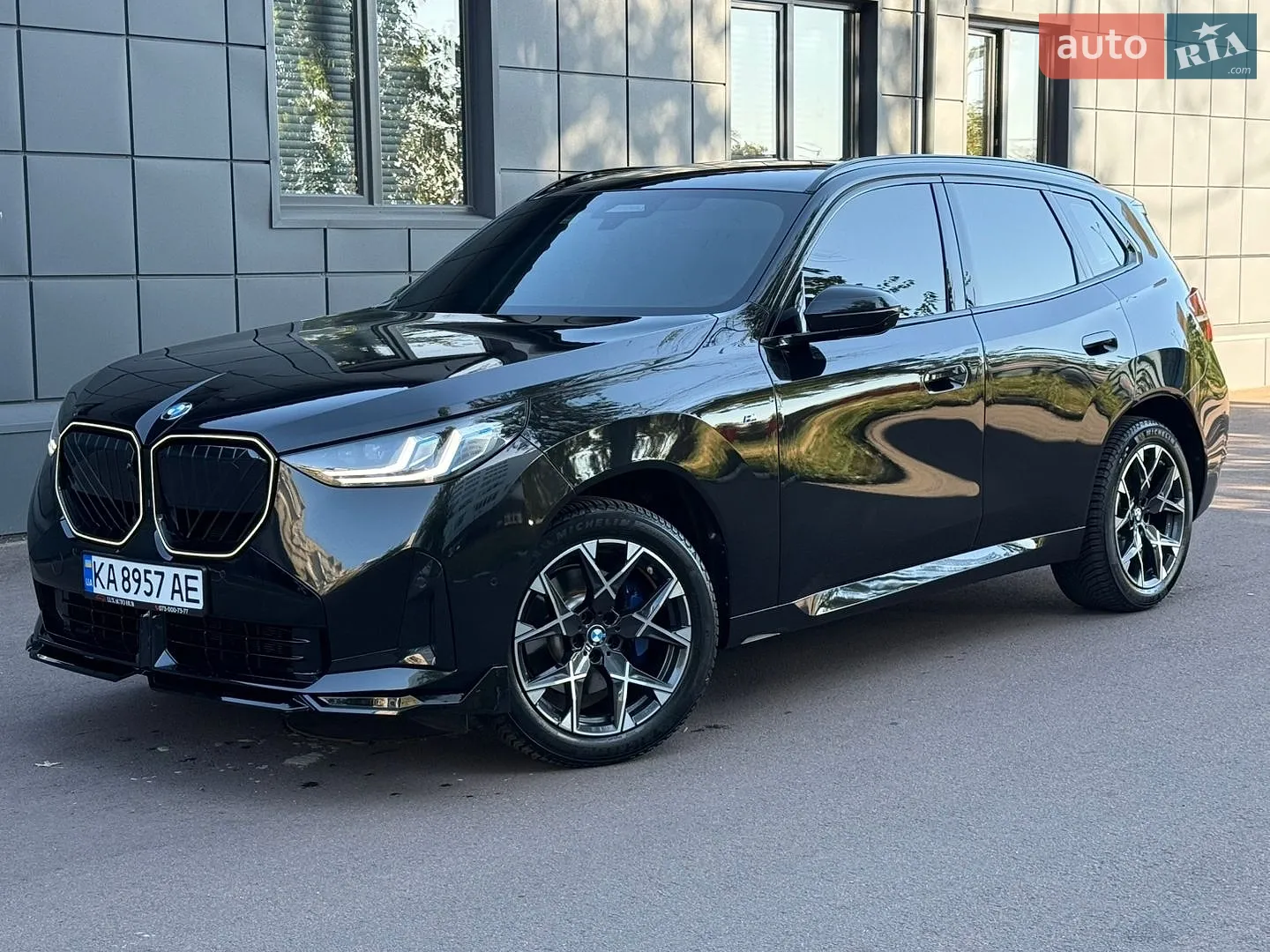BMW X3, 2025