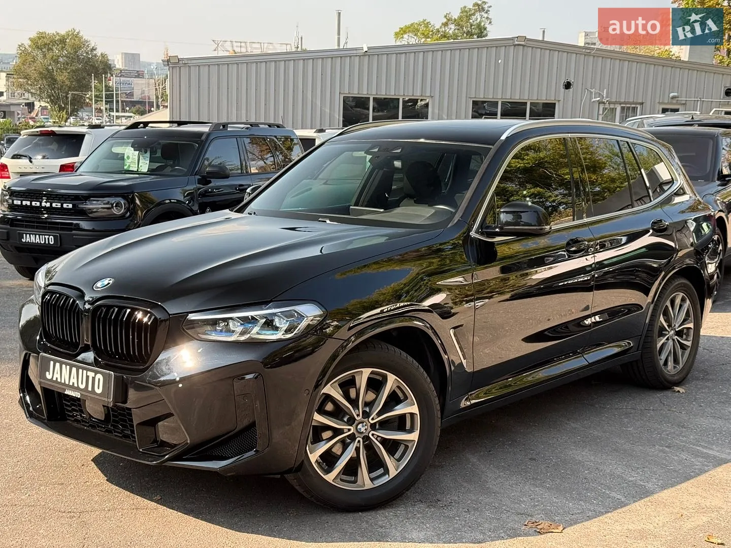 BMW X3, 2019