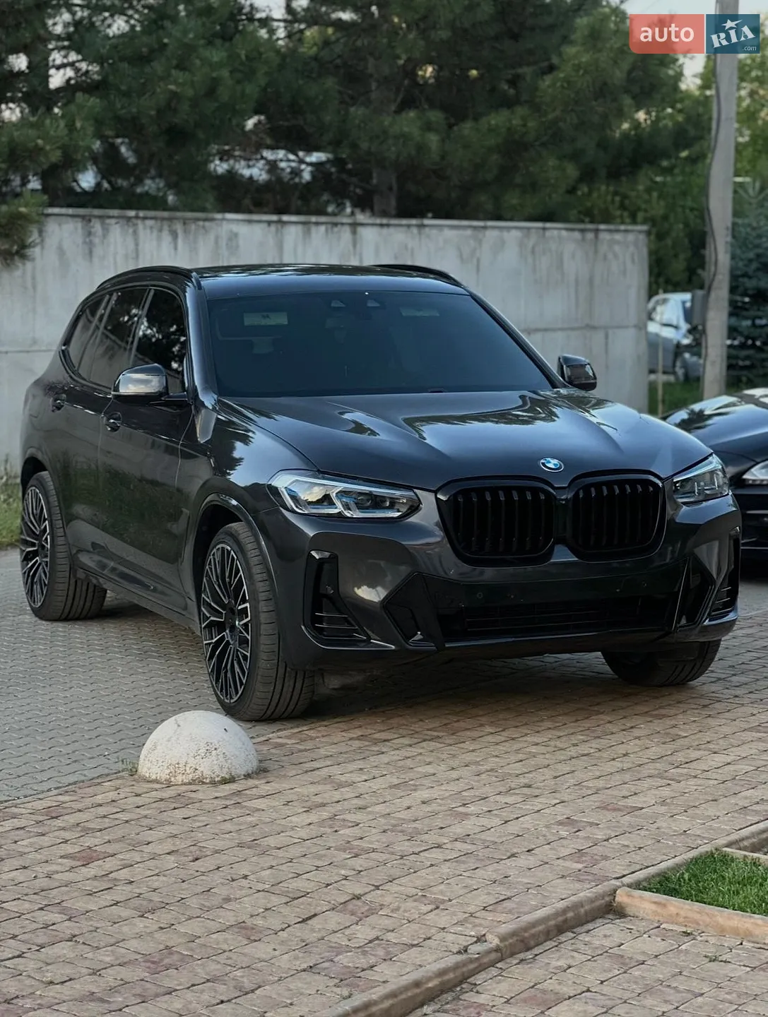 BMW X3, 2019