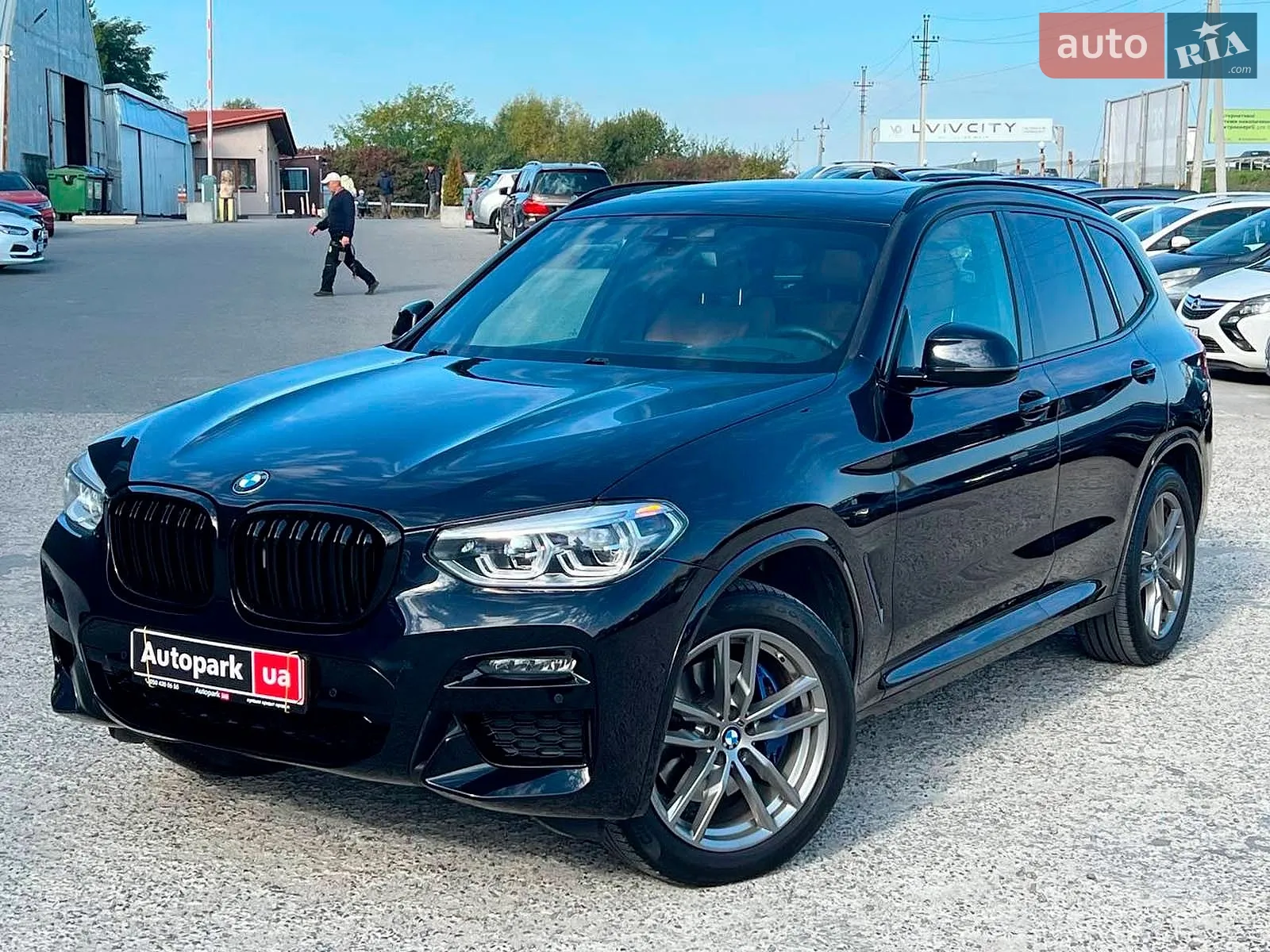 BMW X3, 2020