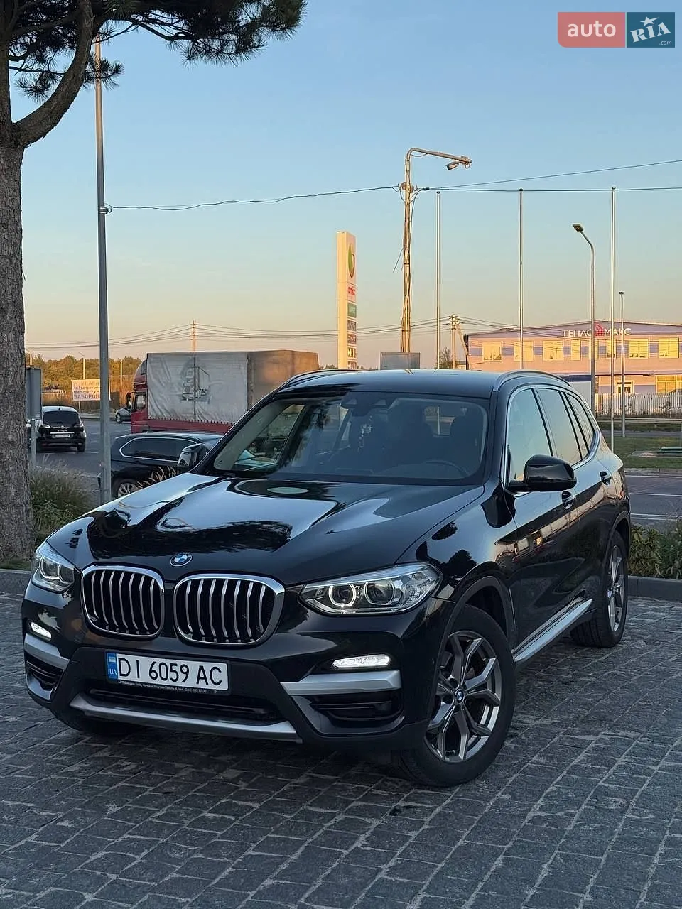 BMW X3, 2018