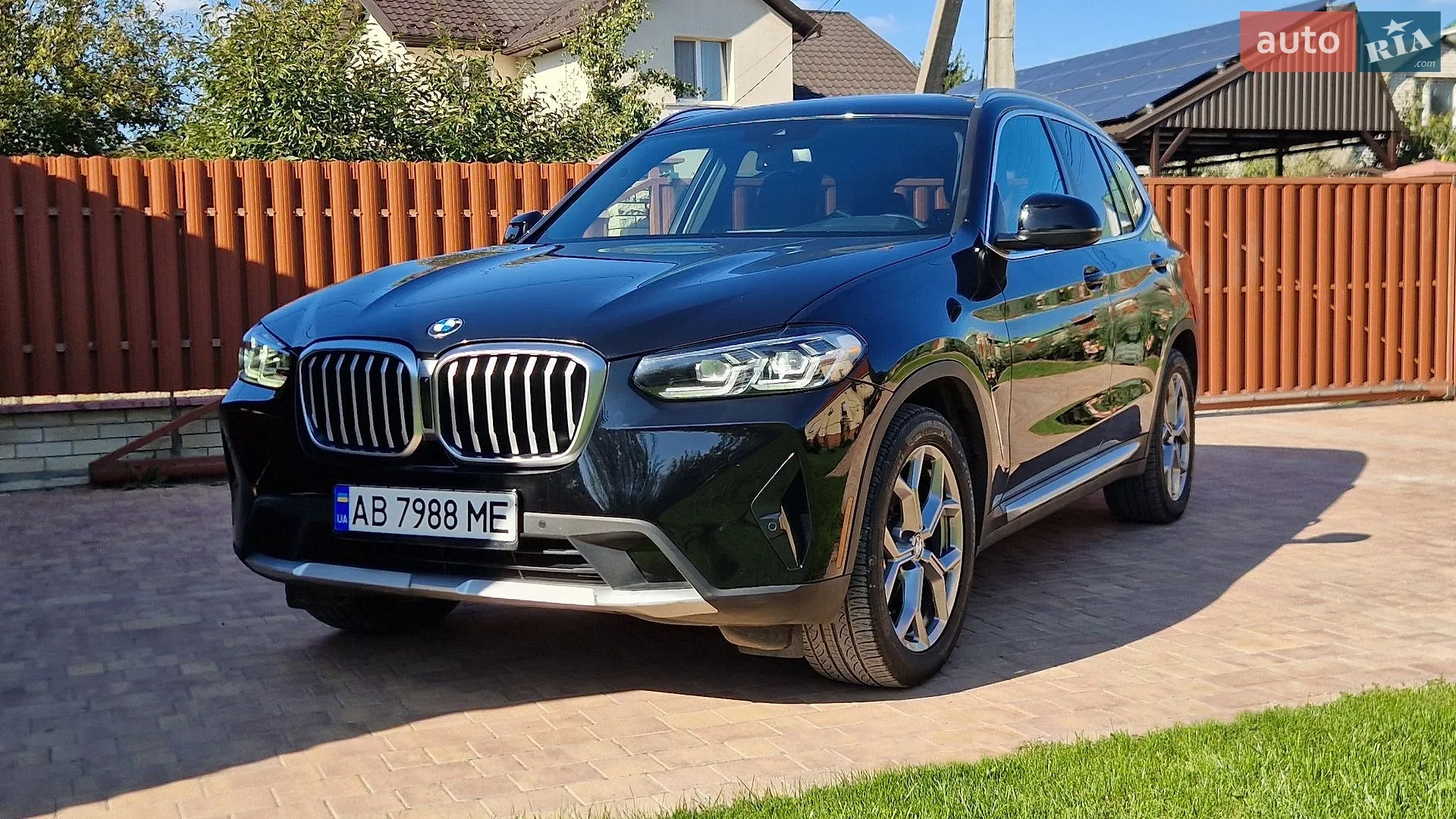 BMW X3, 2023