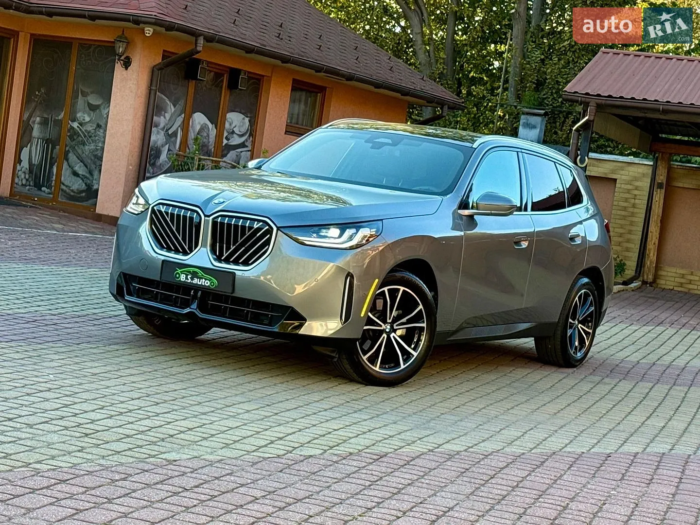 BMW X3, 2025