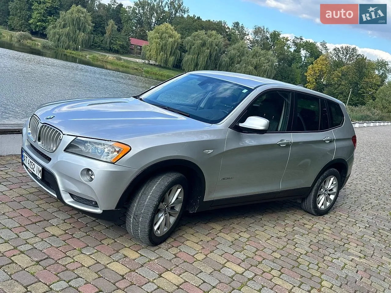 BMW X3, 2013