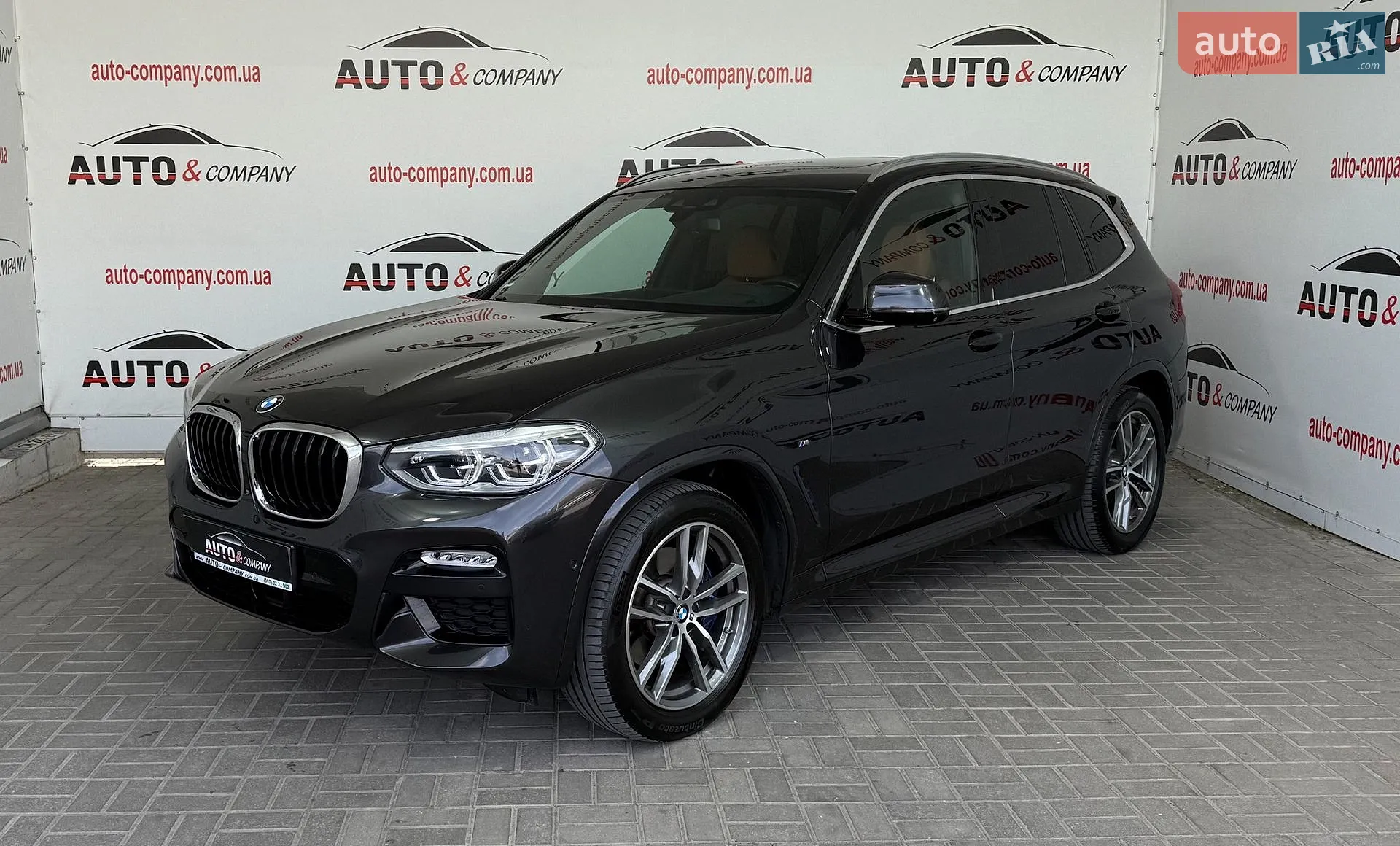 BMW X3, 2018
