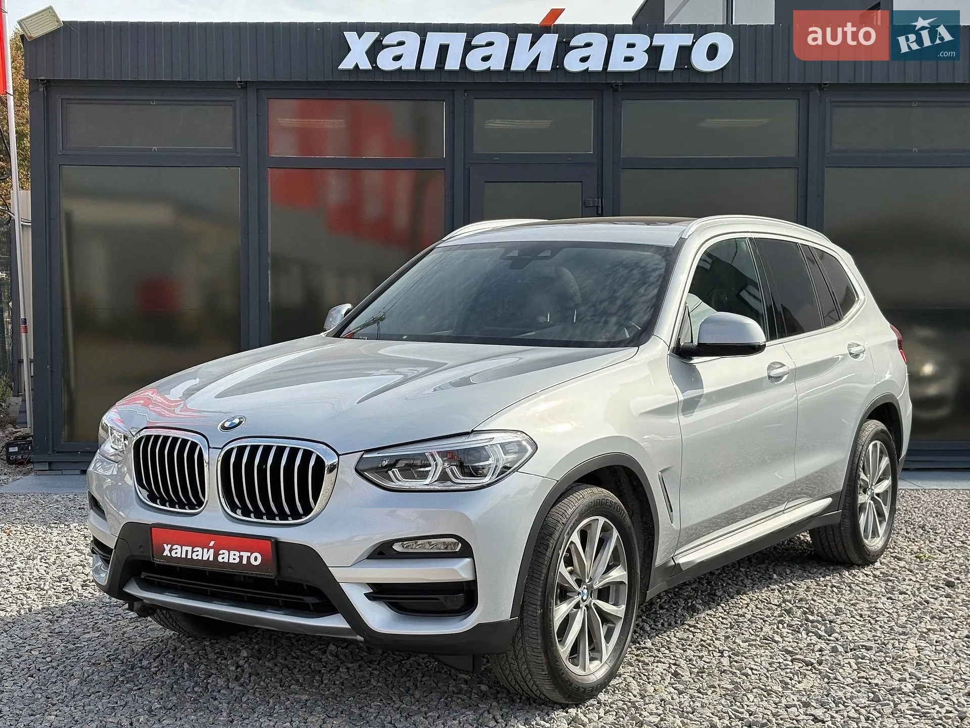 BMW X3, 2019