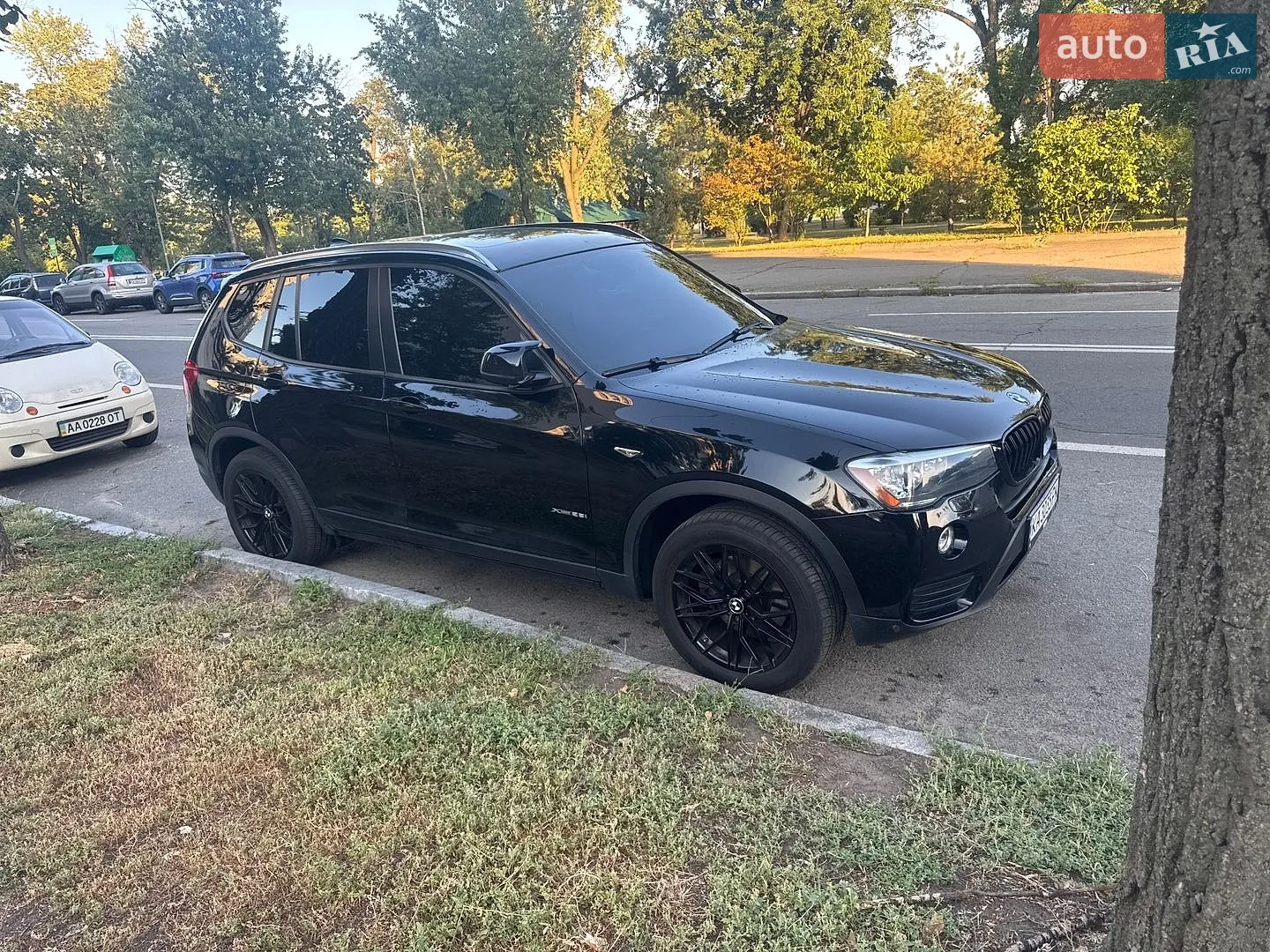 BMW X3, 2014