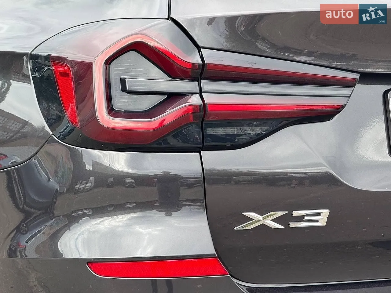 BMW X3, 2019