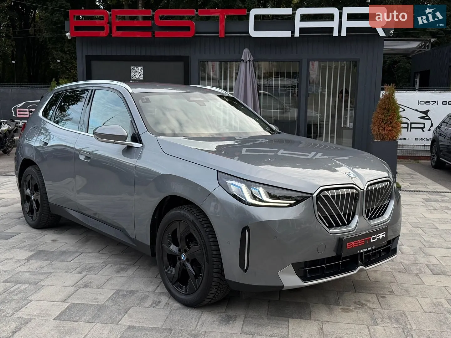 BMW X3, 2025