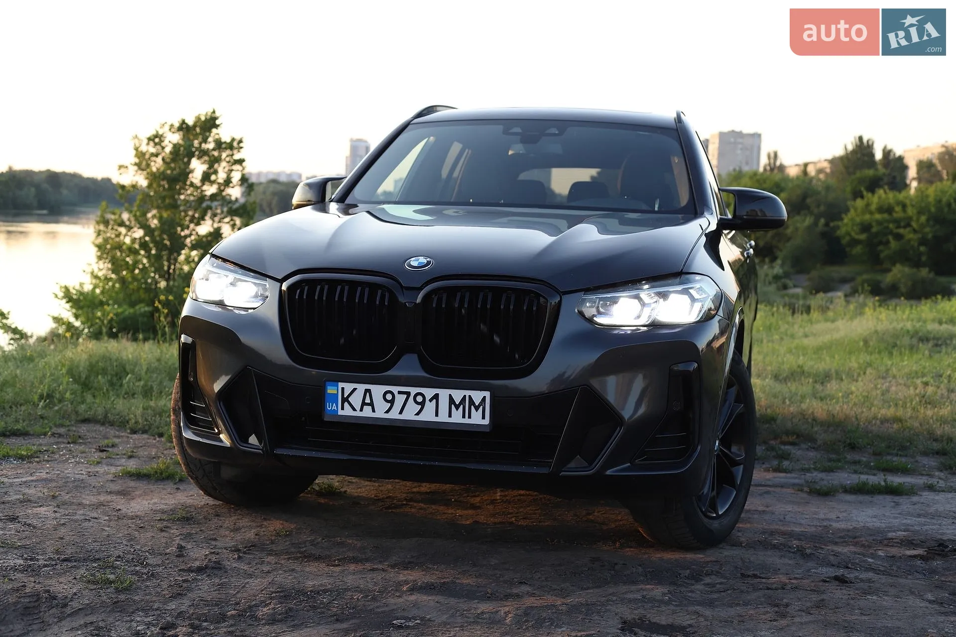 BMW X3, 2019