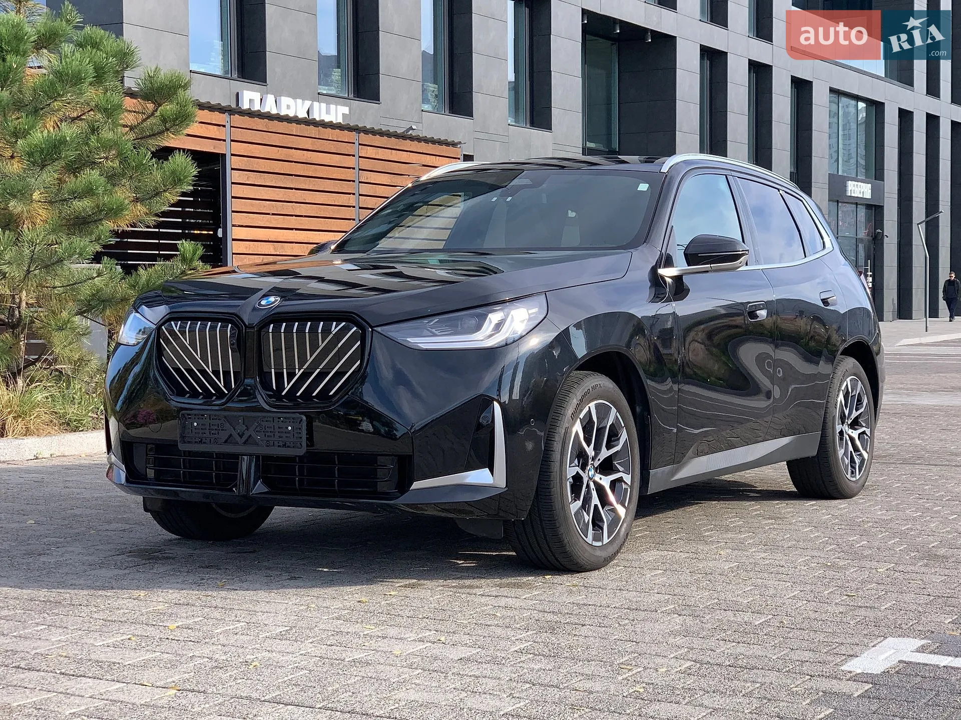BMW X3, 2025