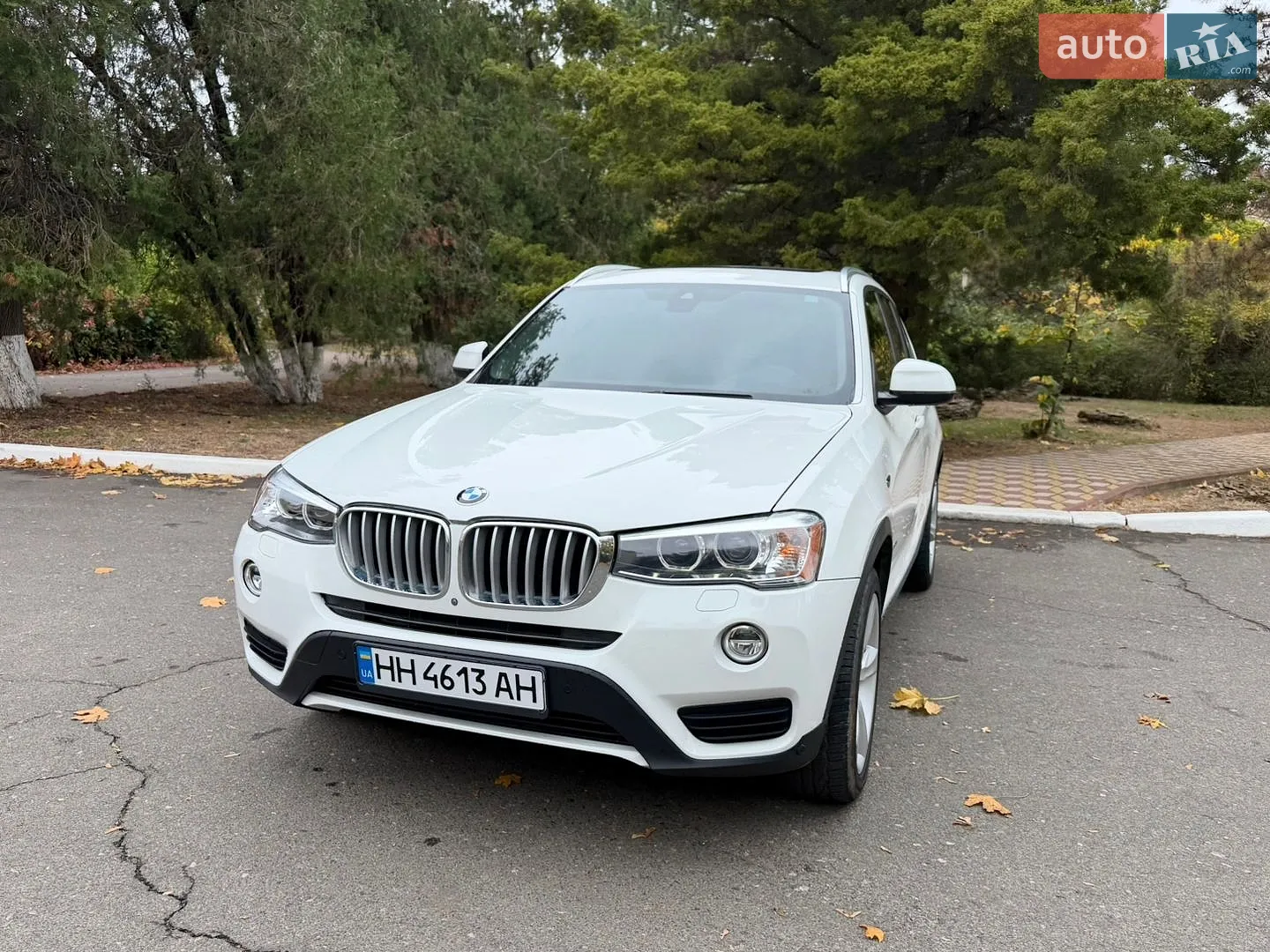 BMW X3, 2017