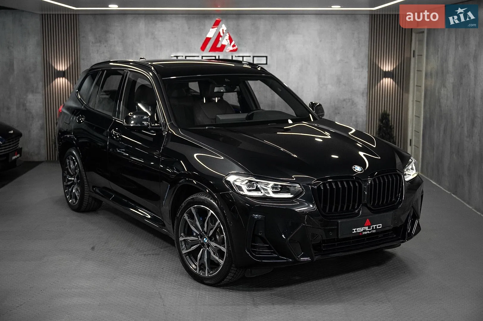 BMW X3, 2022